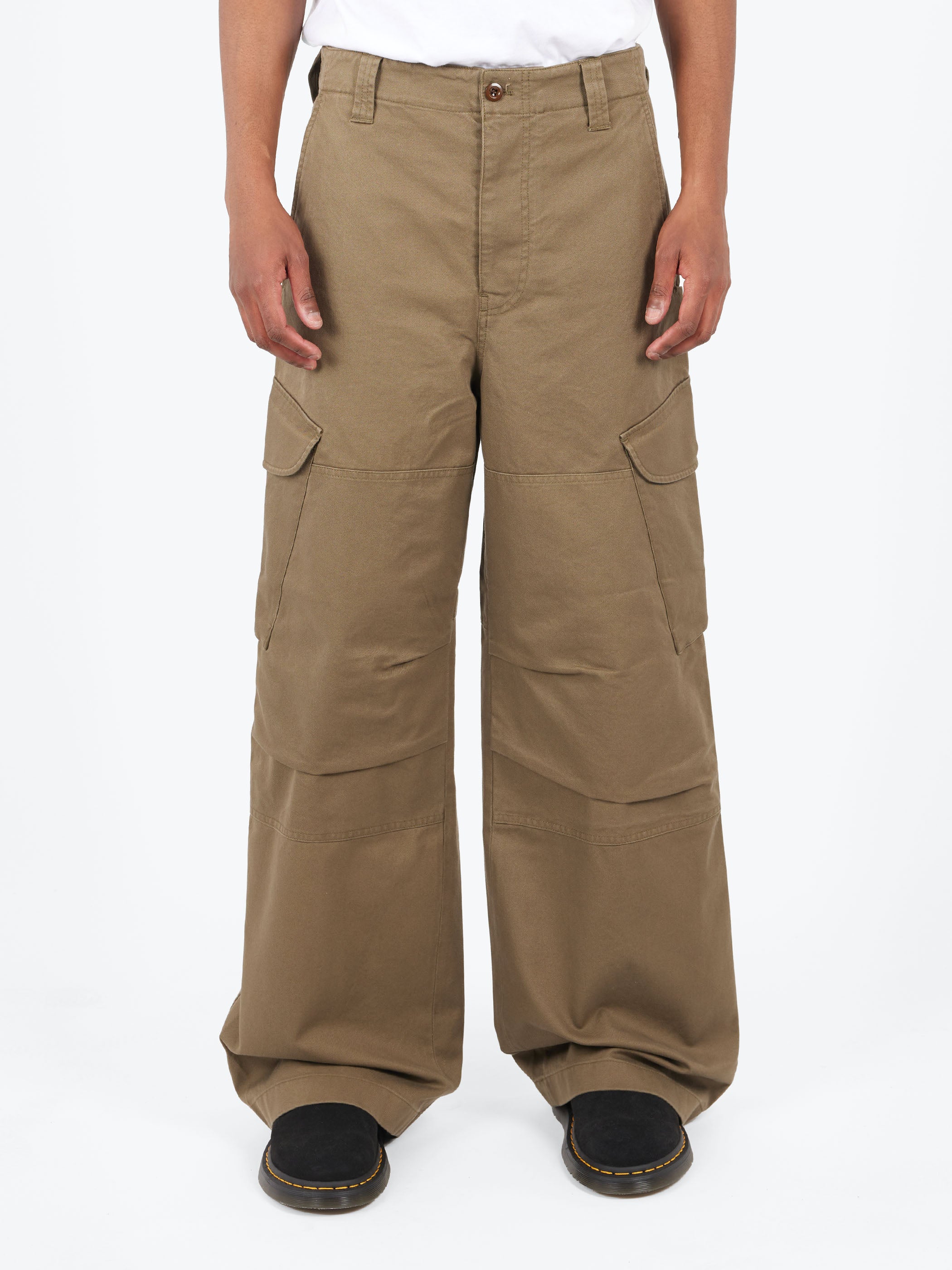 Cargo Trousers