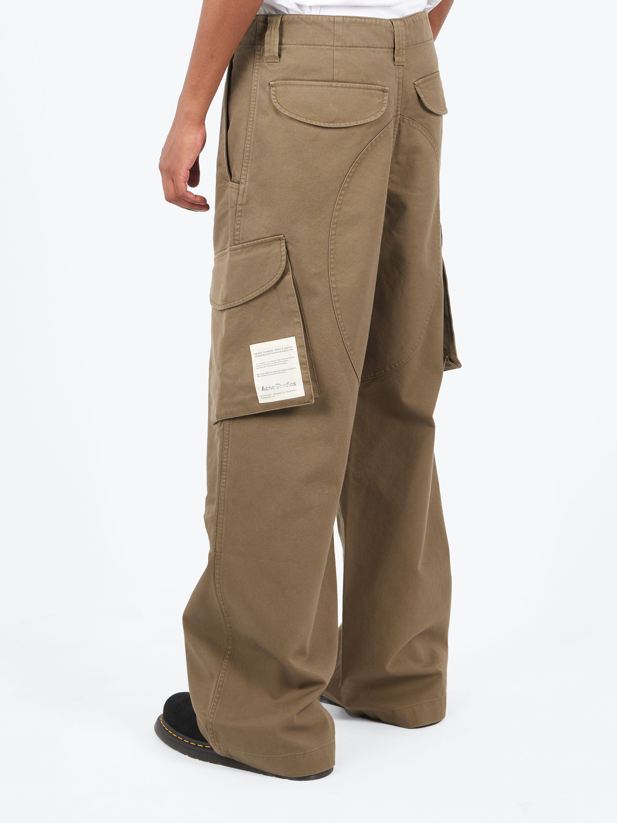 Cargo Trousers