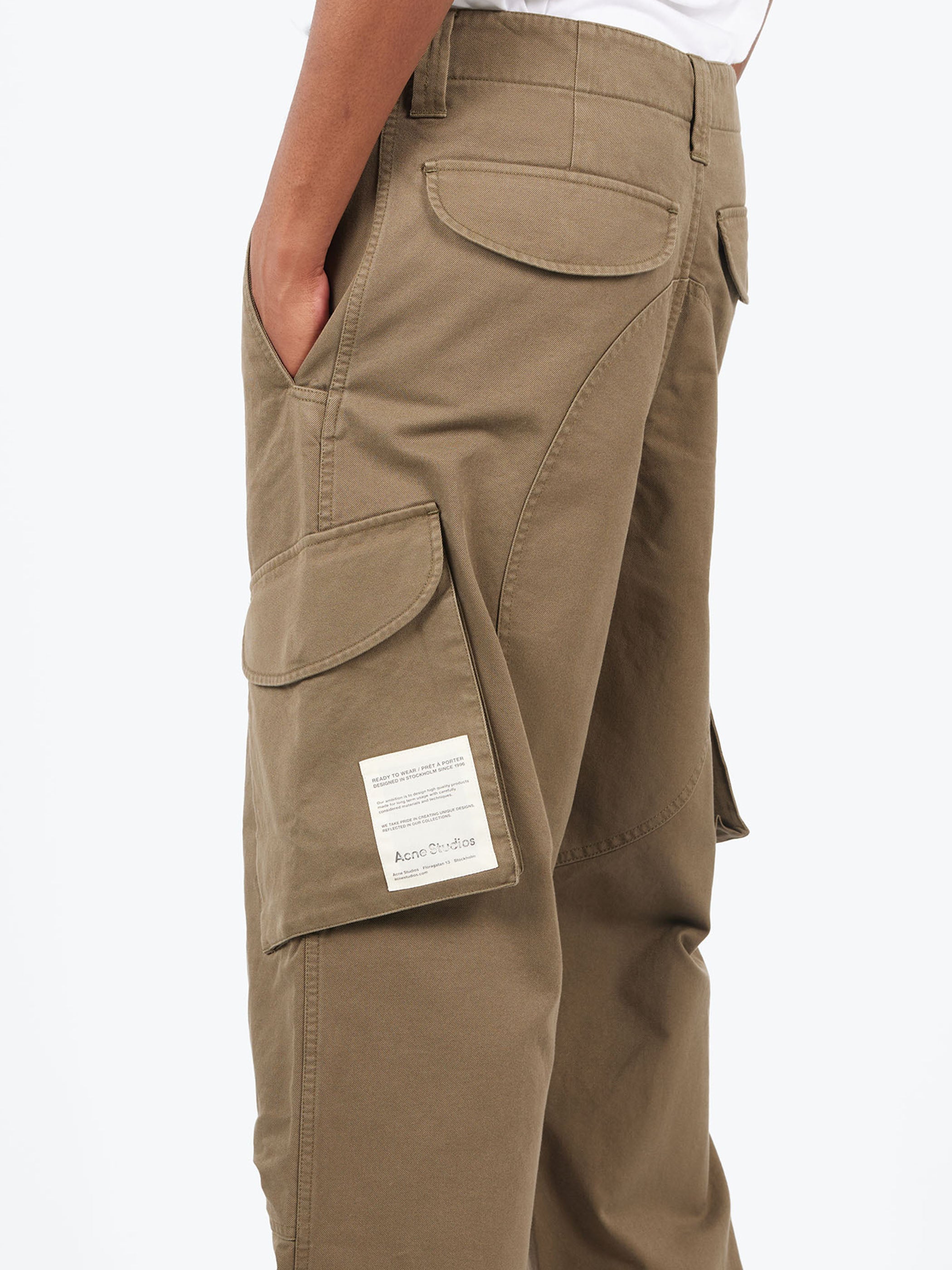 Cargo Trousers