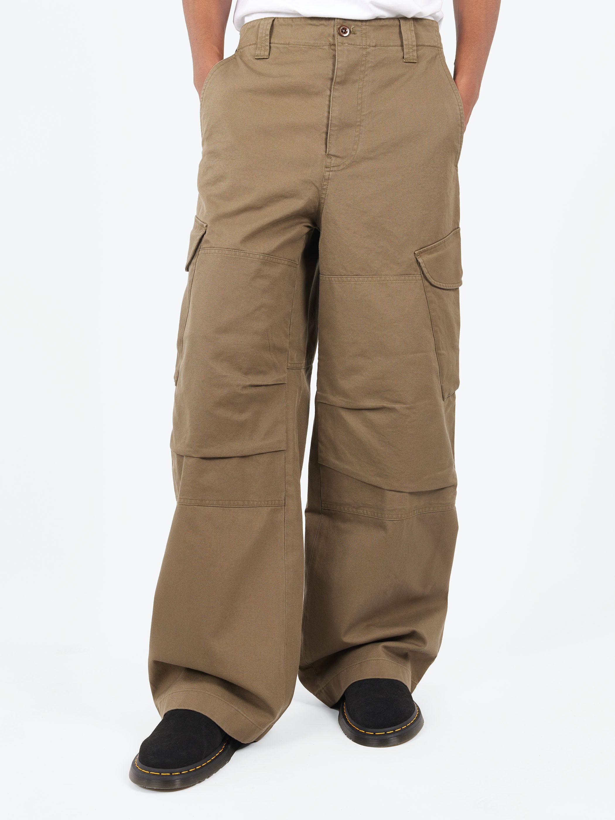 Cargo Trousers