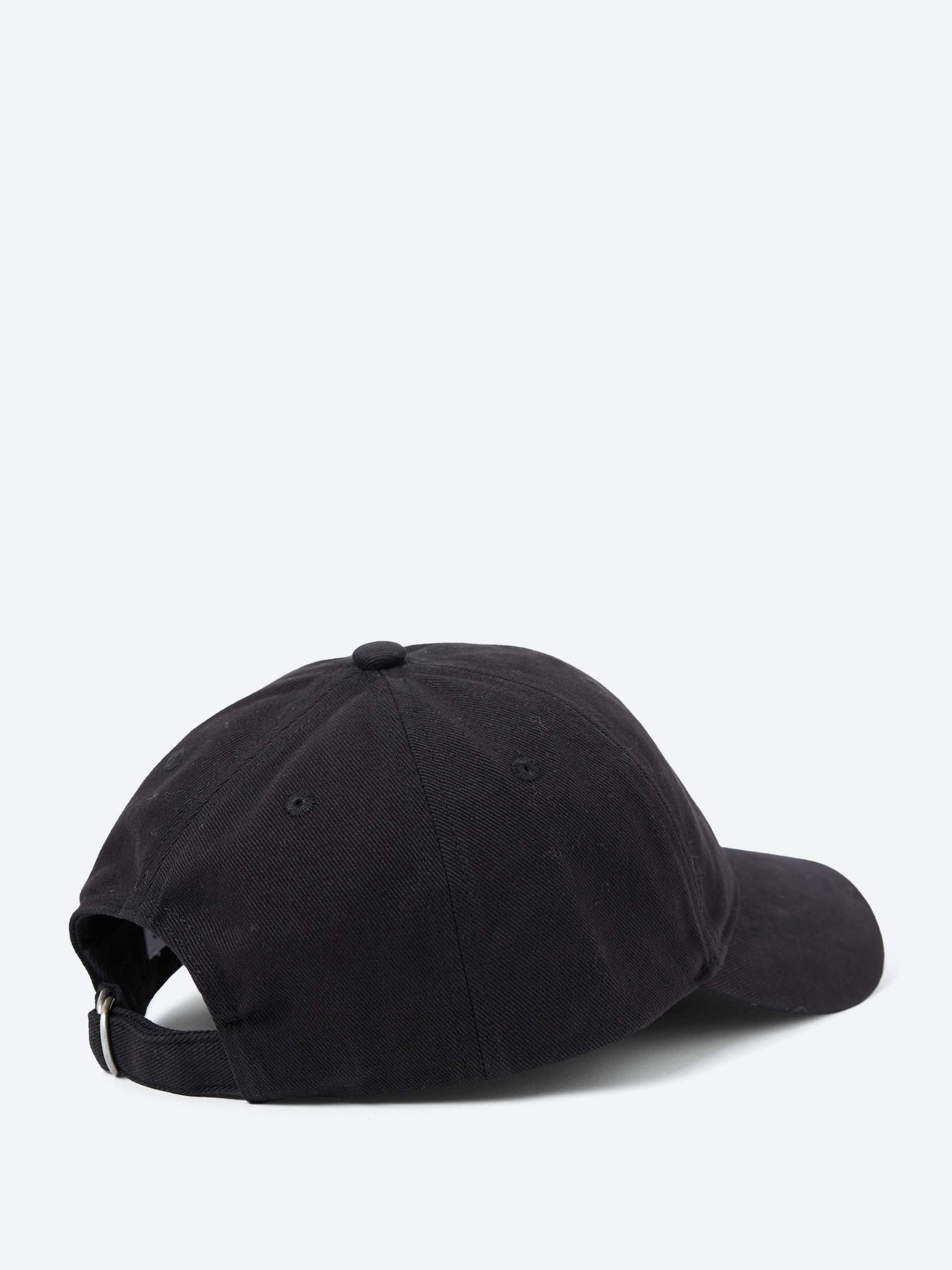 Twill Logo Cap