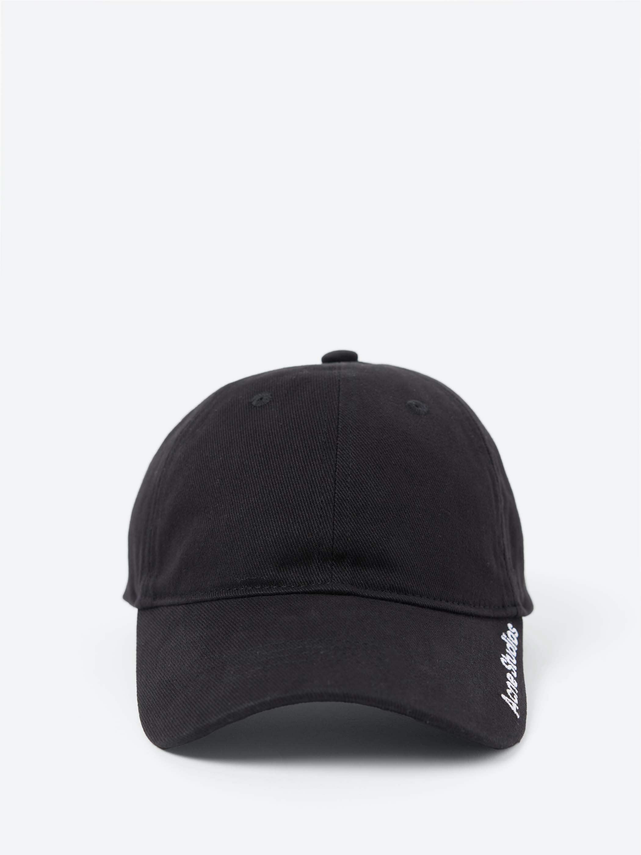 Twill Logo Cap