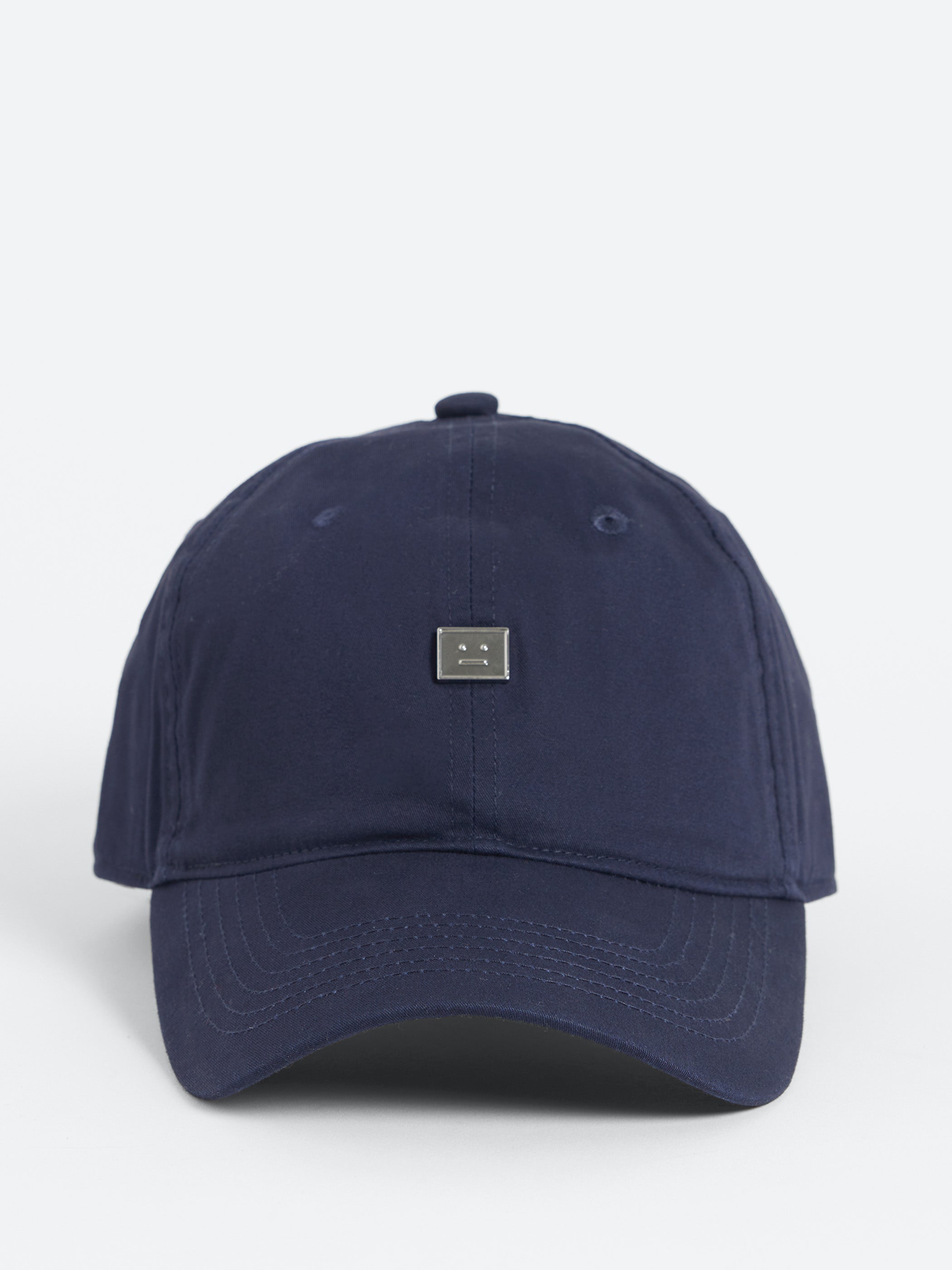 Stud Face Logo Cap