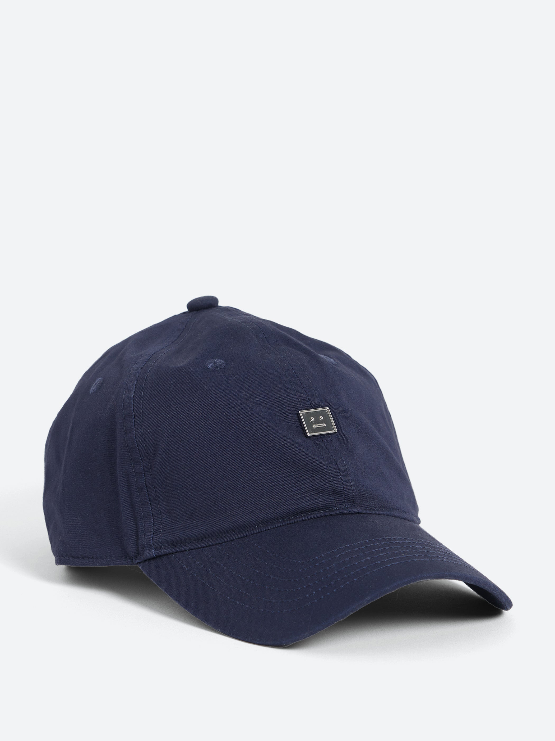 Stud Face Logo Cap