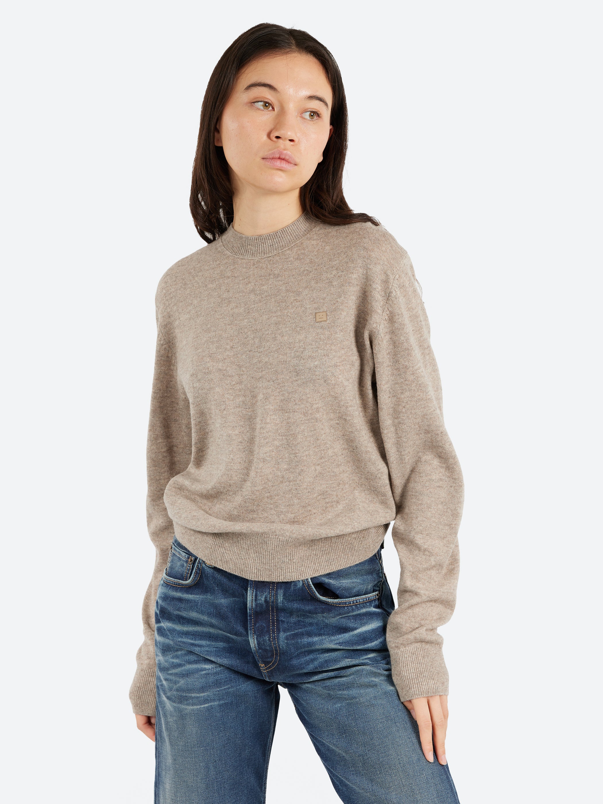 Jumper Yak Wool