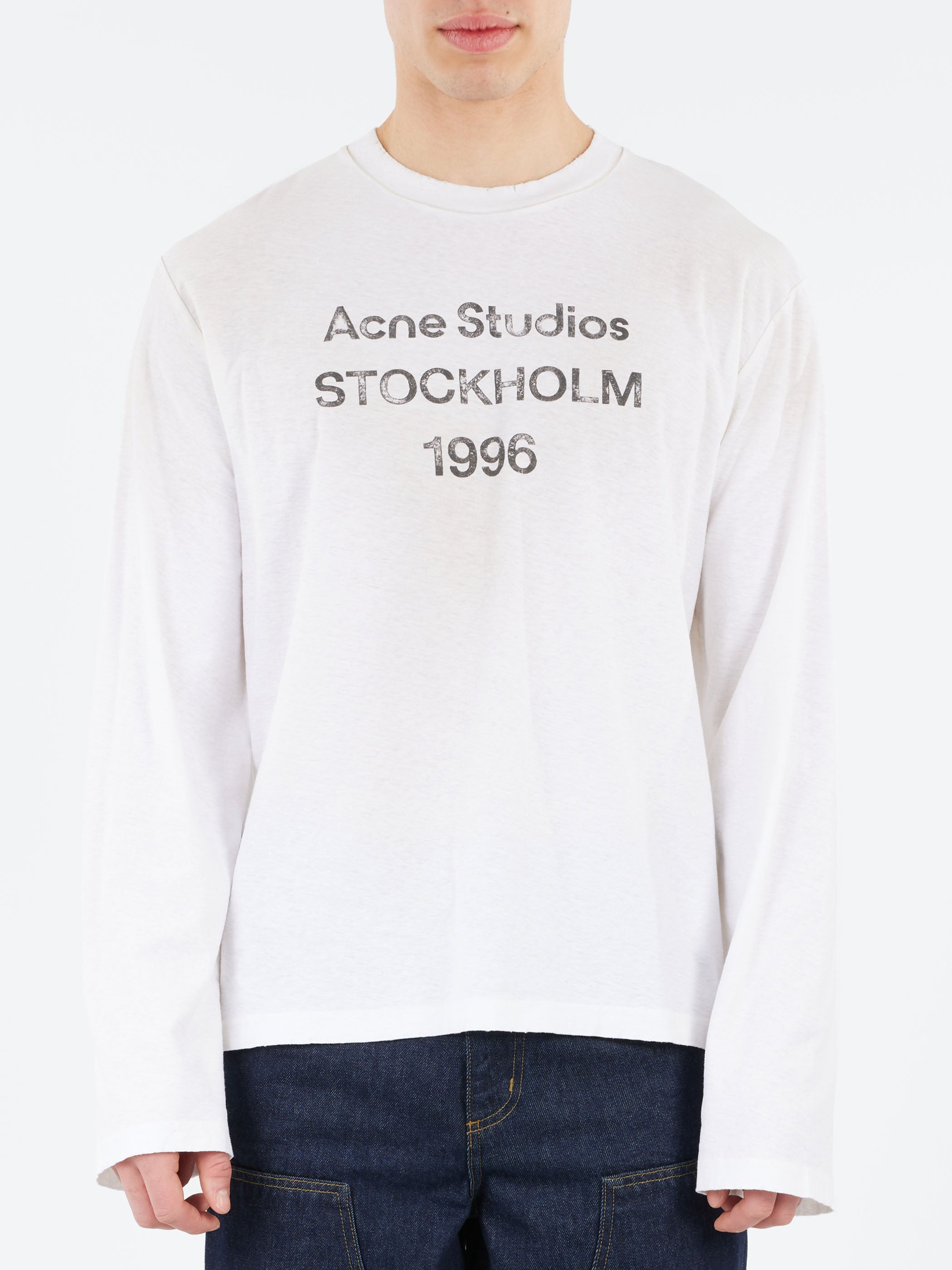 Logo Long Sleeve T-Shirt