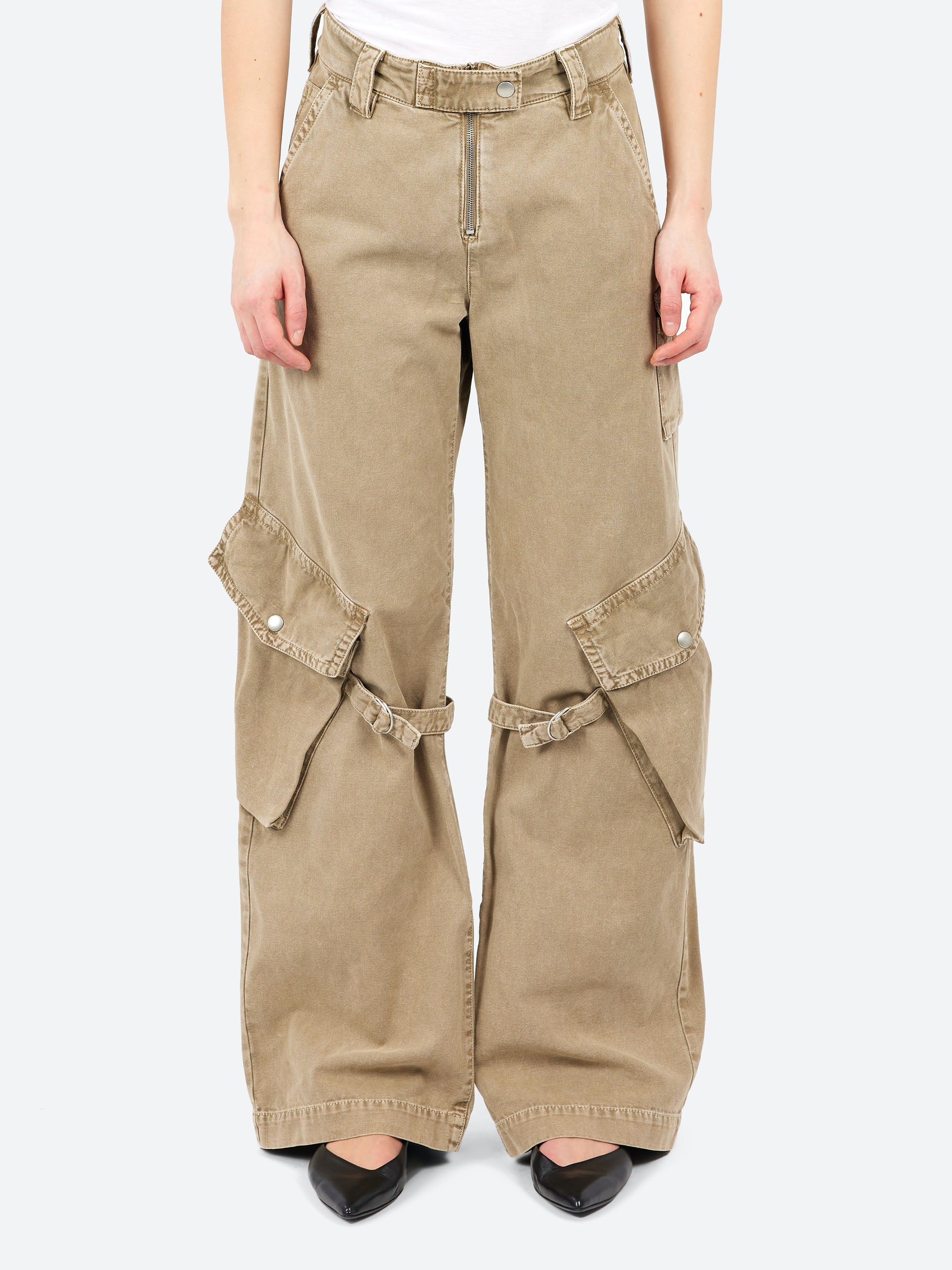 Cargo Trousers