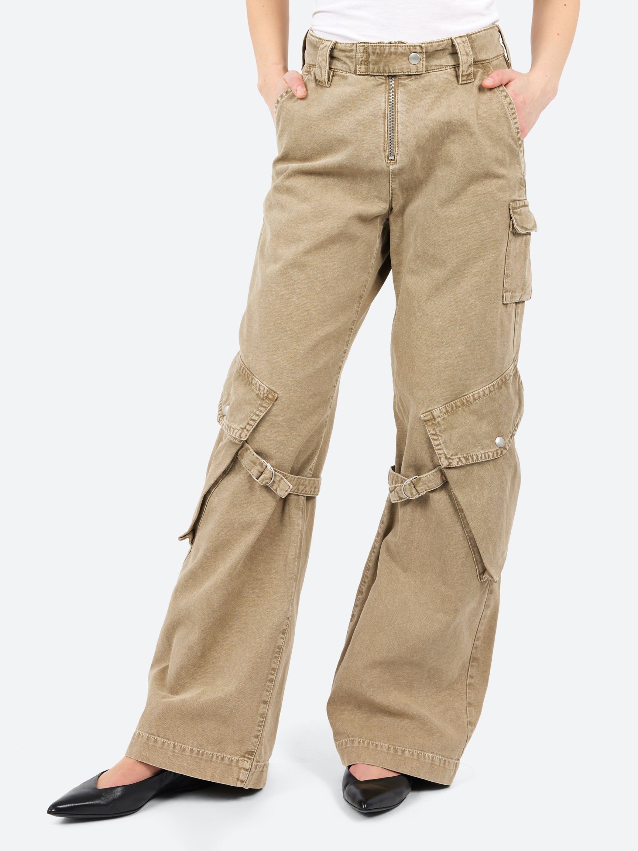 Cargo Trousers