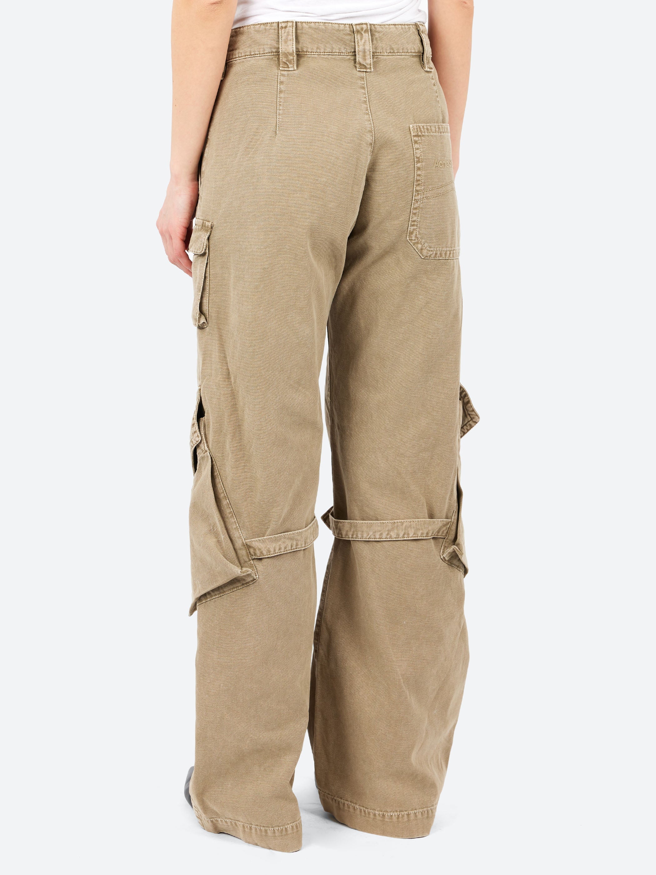 Cargo Trousers