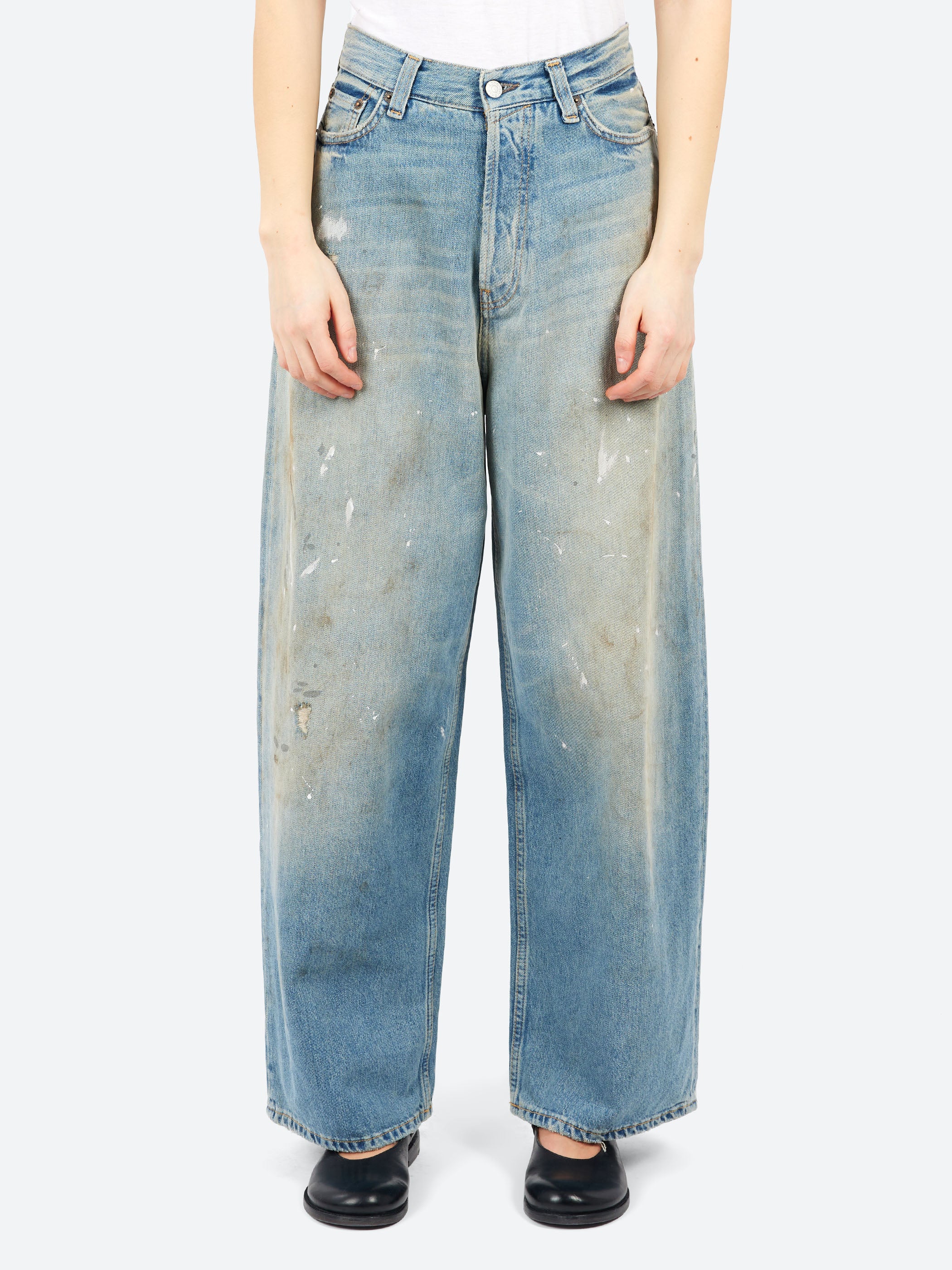 2023F Super Baggy Fit Jeans