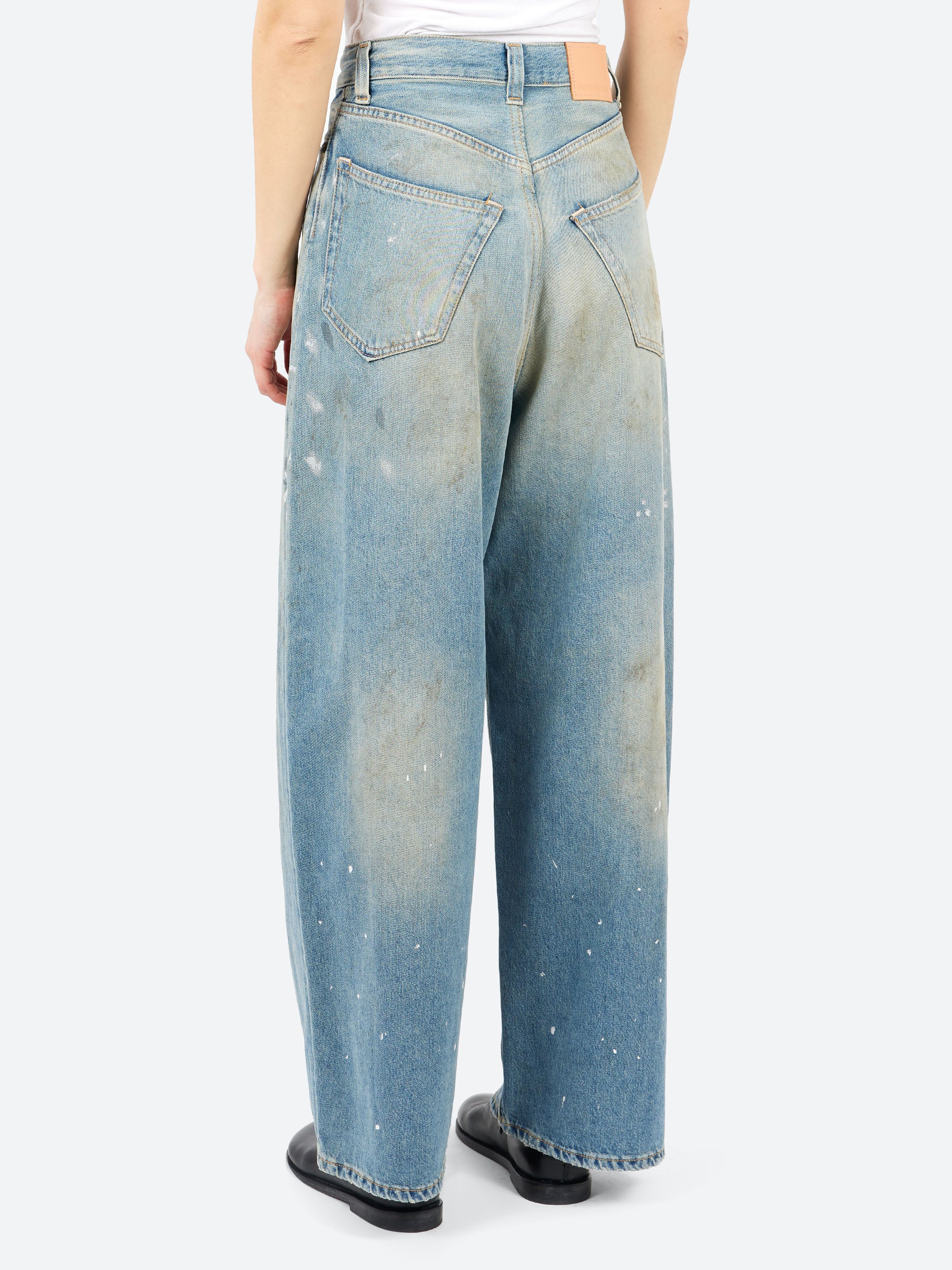 2023F Super Baggy Fit Jeans