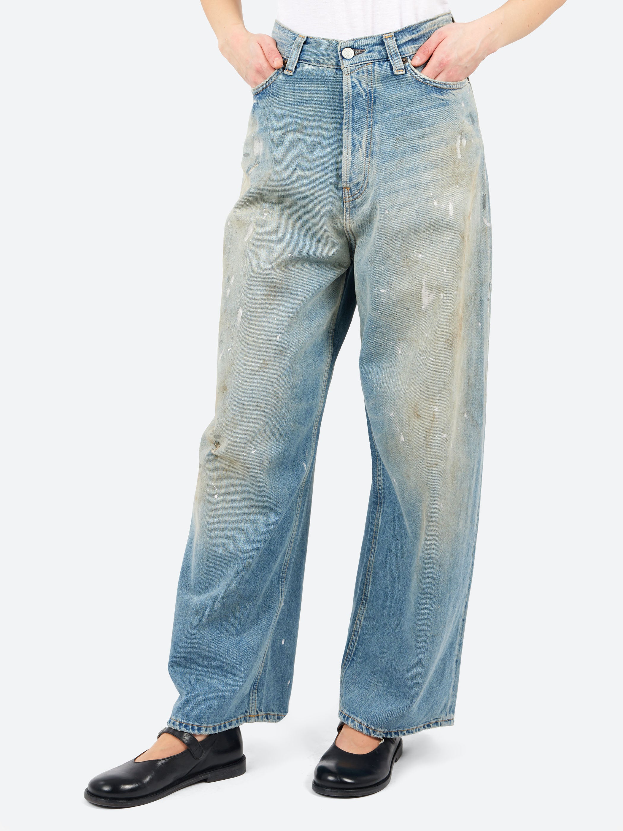 2023F Super Baggy Fit Jeans