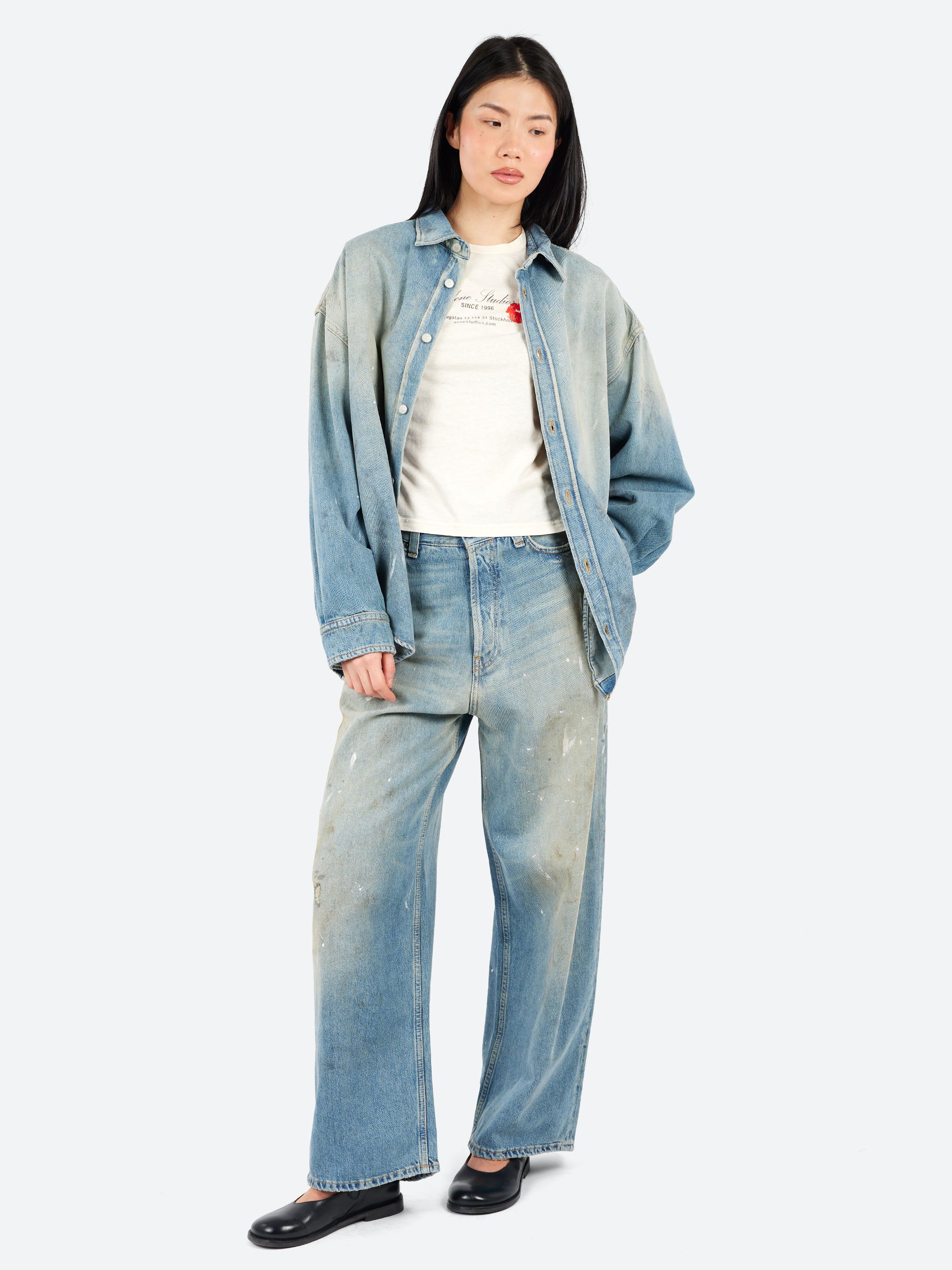 2023F Super Baggy Fit Jeans