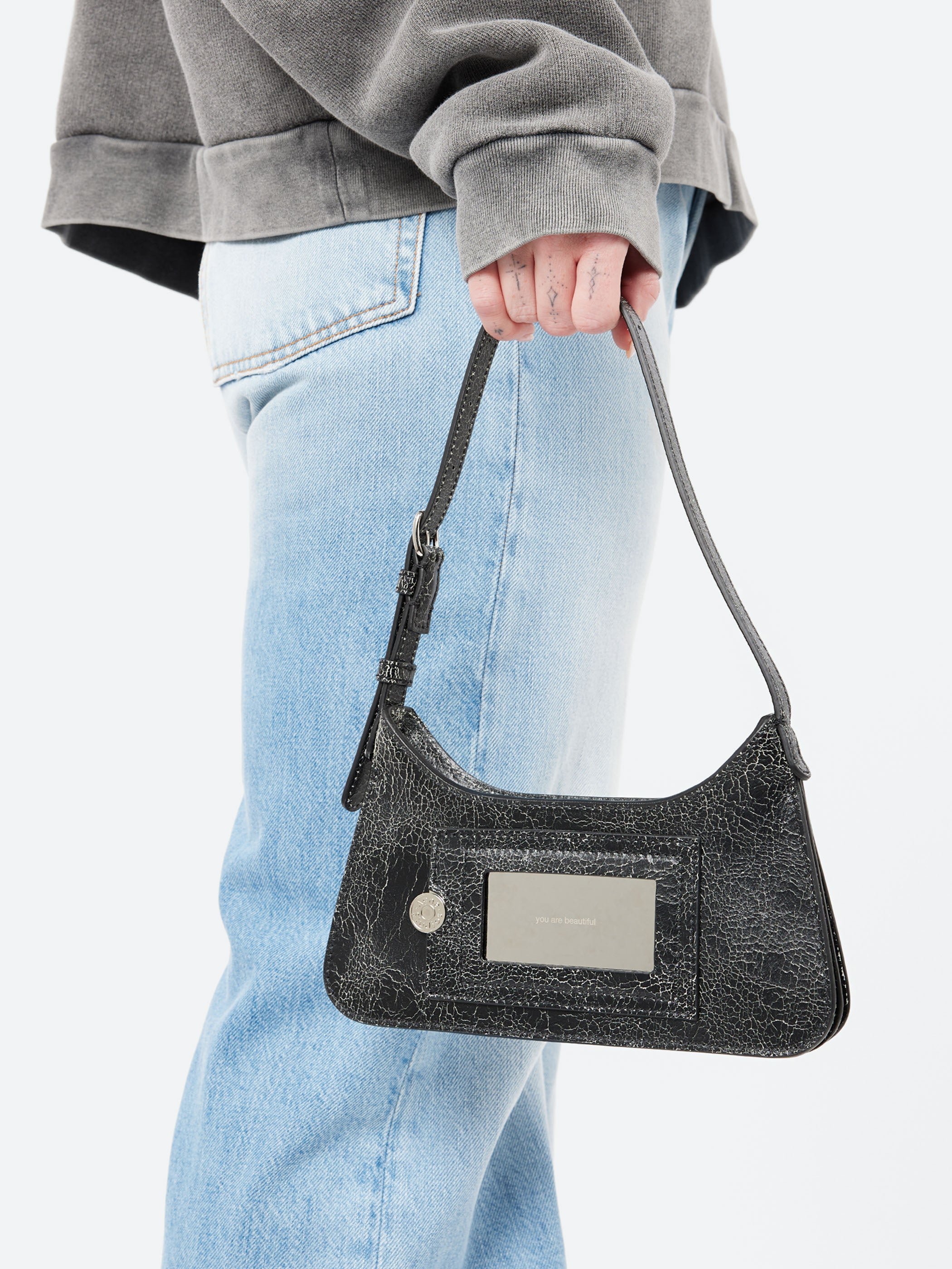 Platt Micro Shoulder Bag