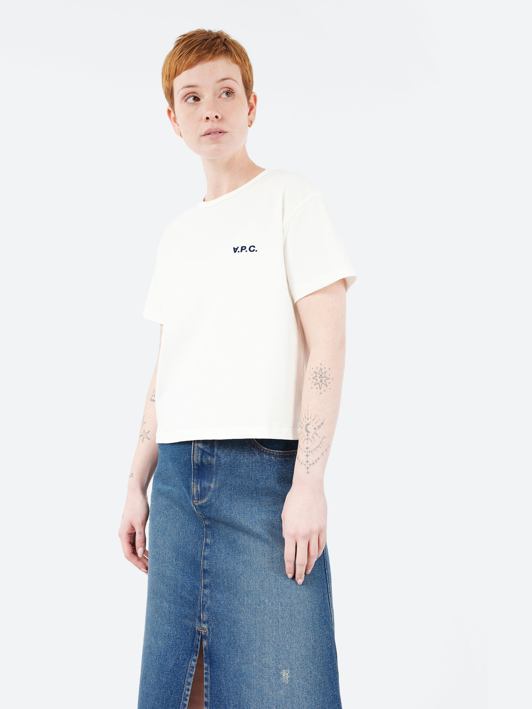 Boxy Petit VPC T-Shirt