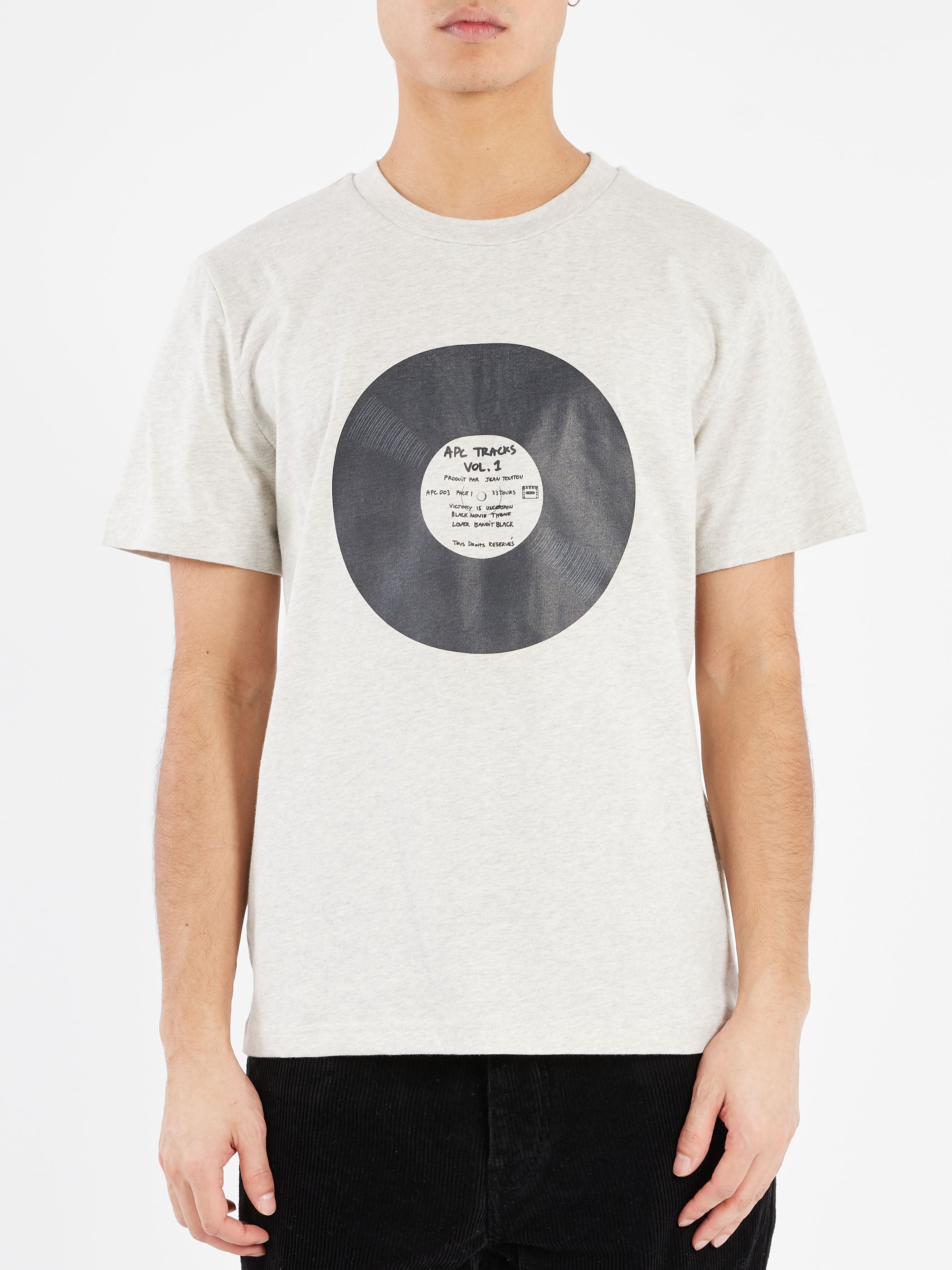 Vinyl T-Shirt