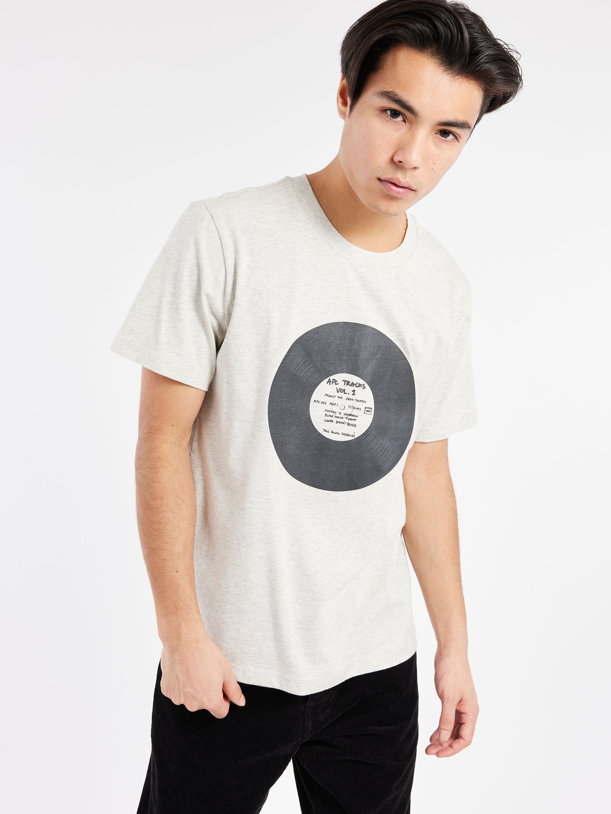 Vinyl T-Shirt