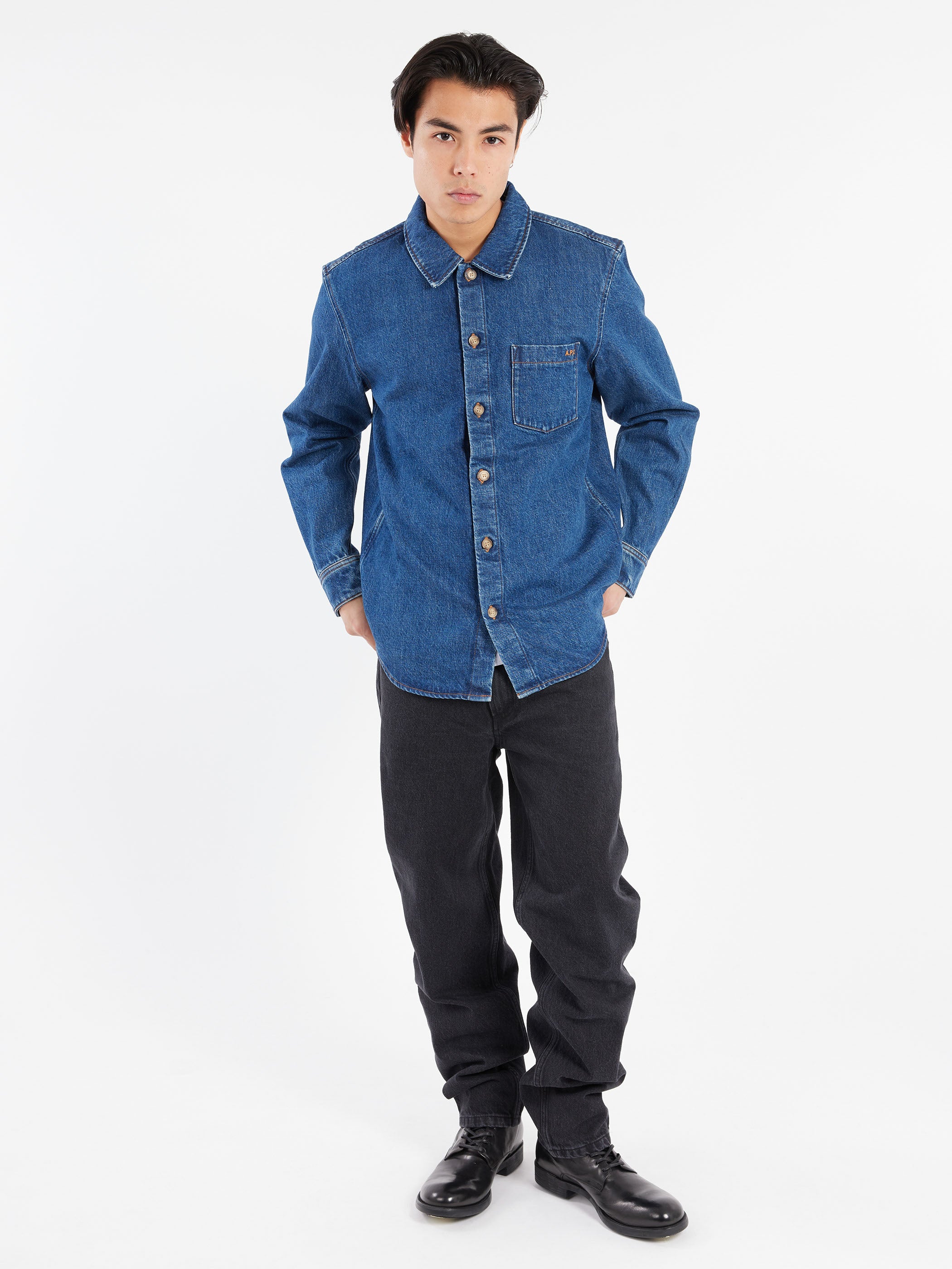 Vittorio Overshirt