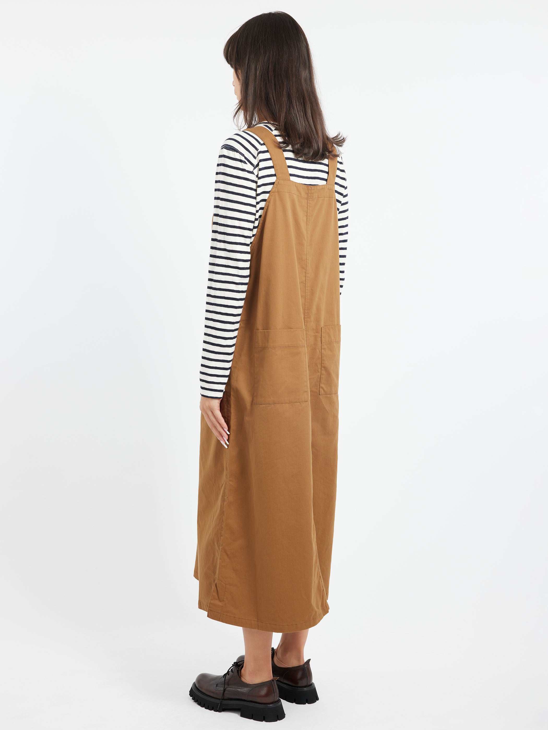 Carpenter Dress