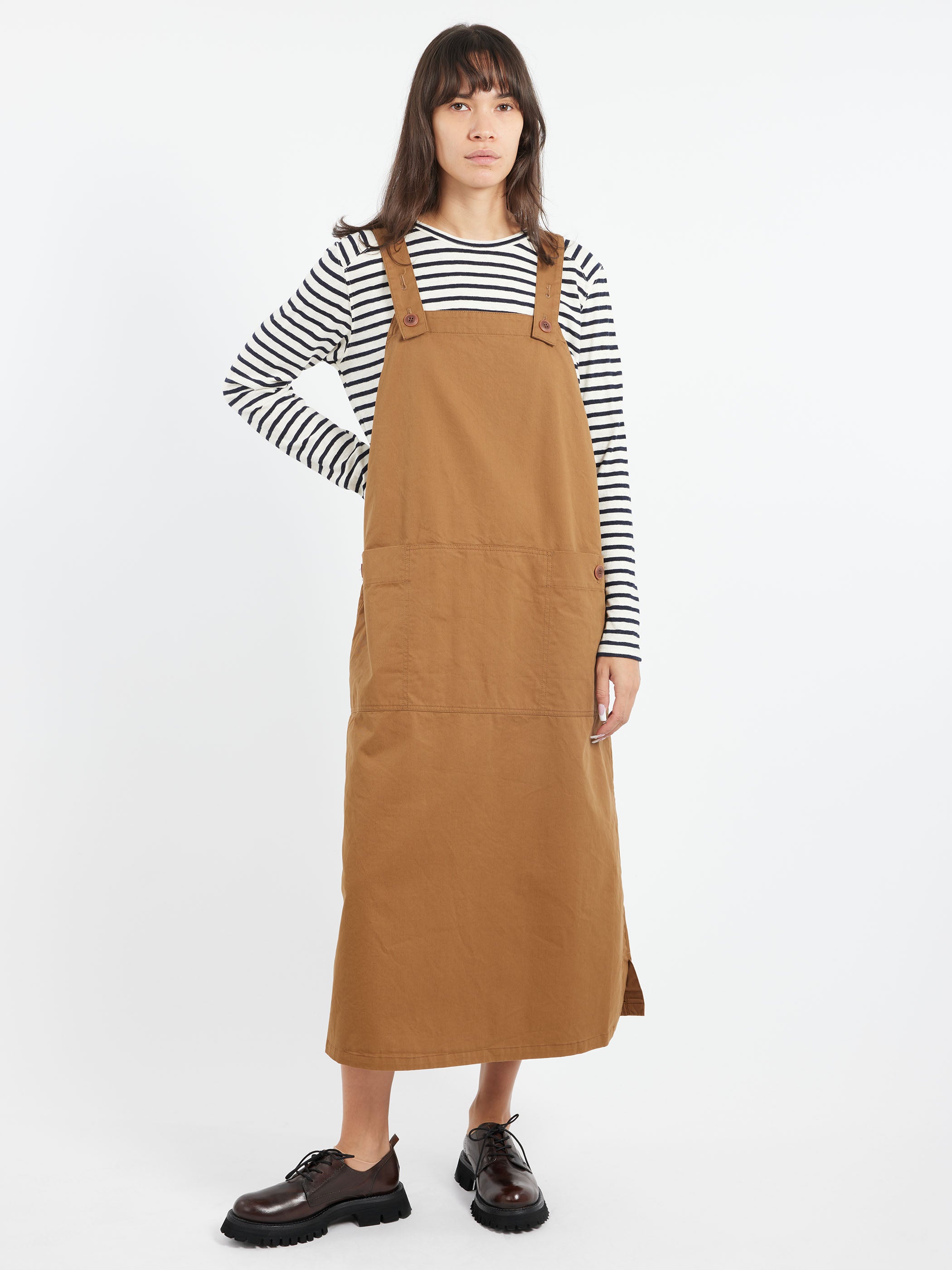 Carpenter Dress