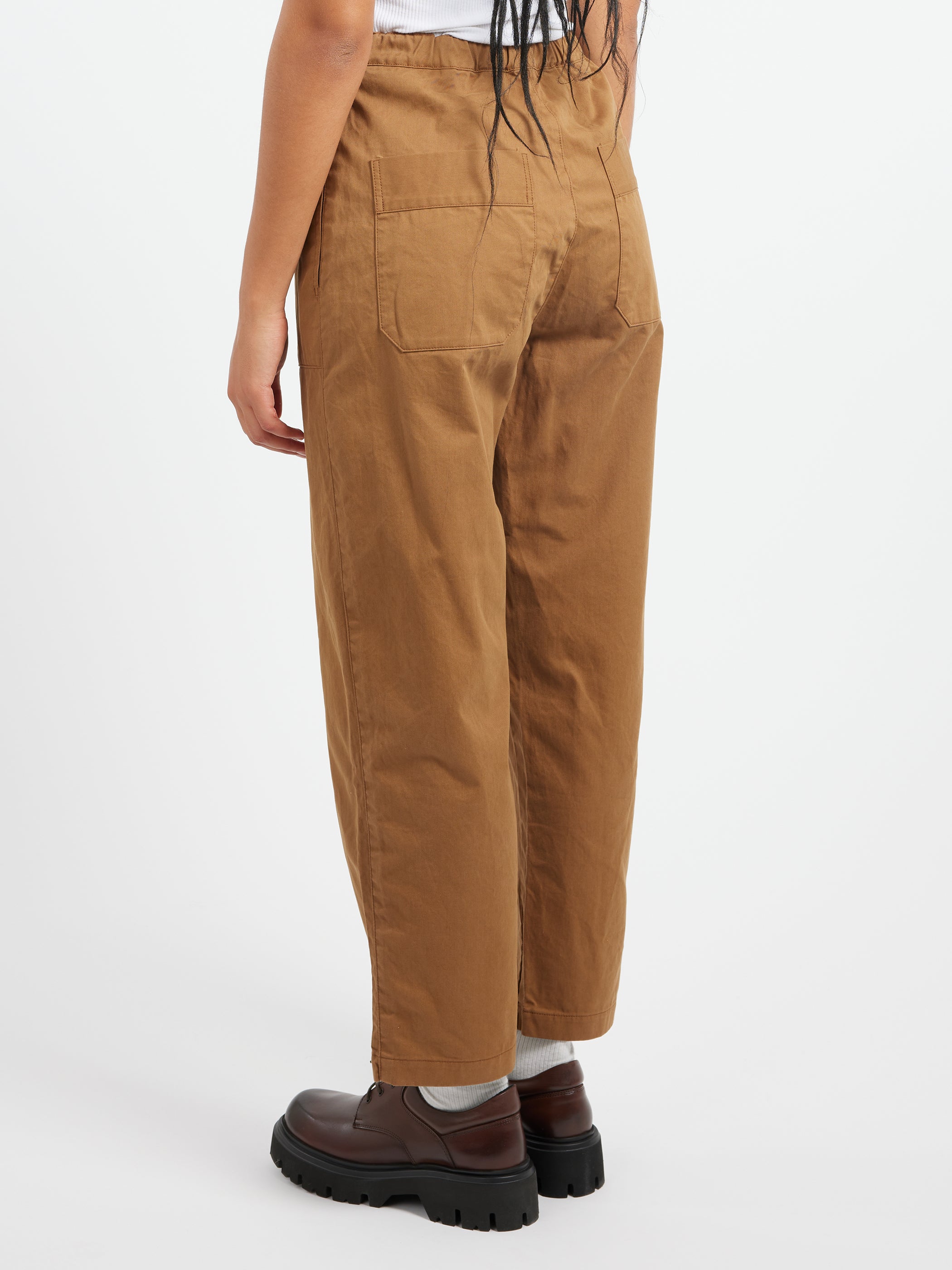 Tie Waist Pants