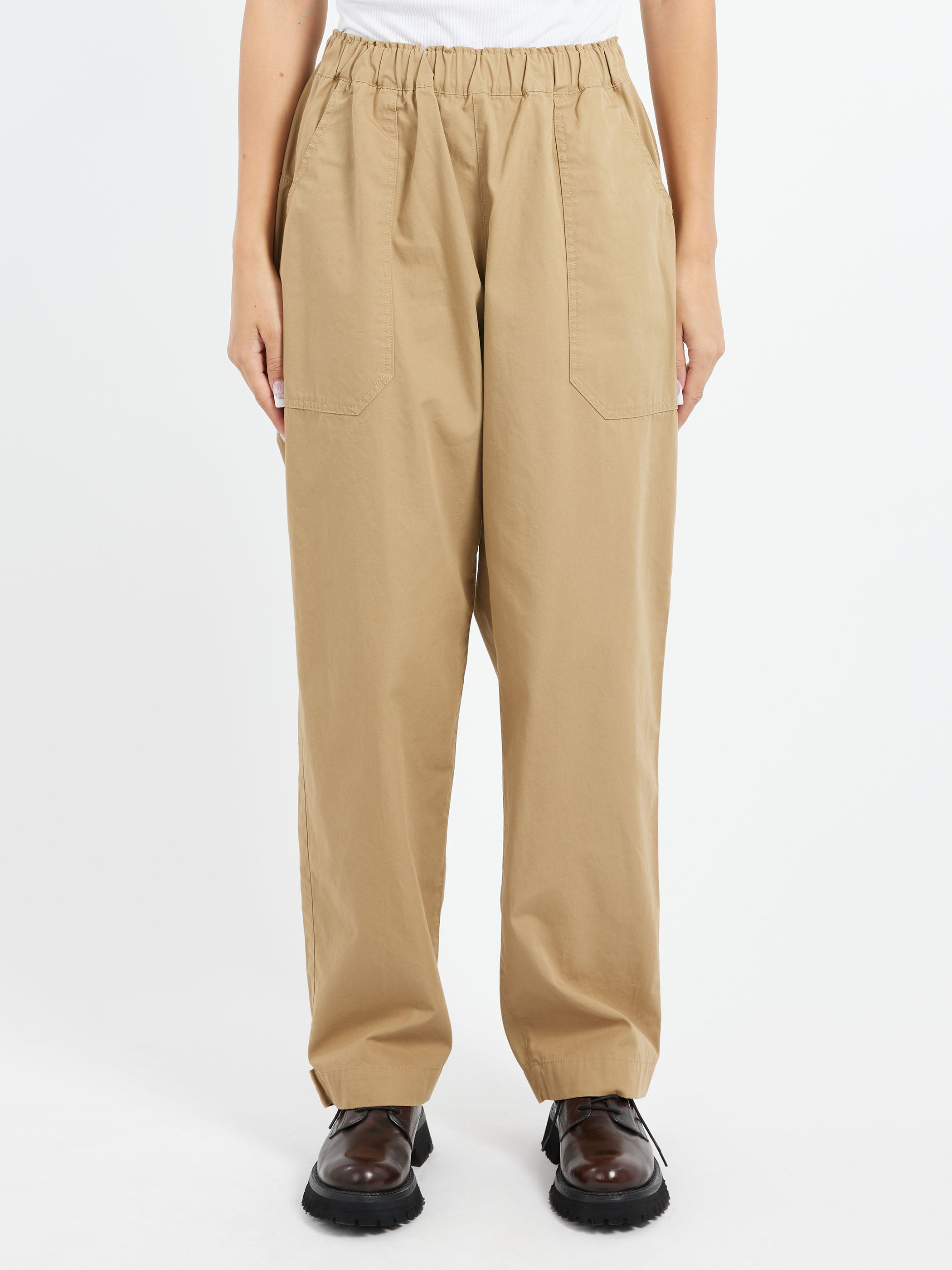 Weather Cloth Pants