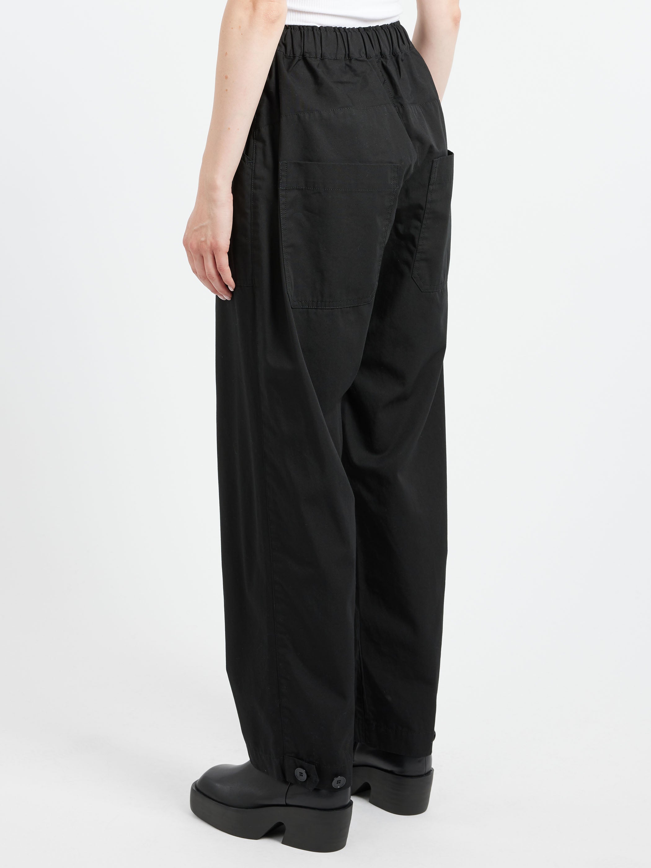 Weather Cloth Pants