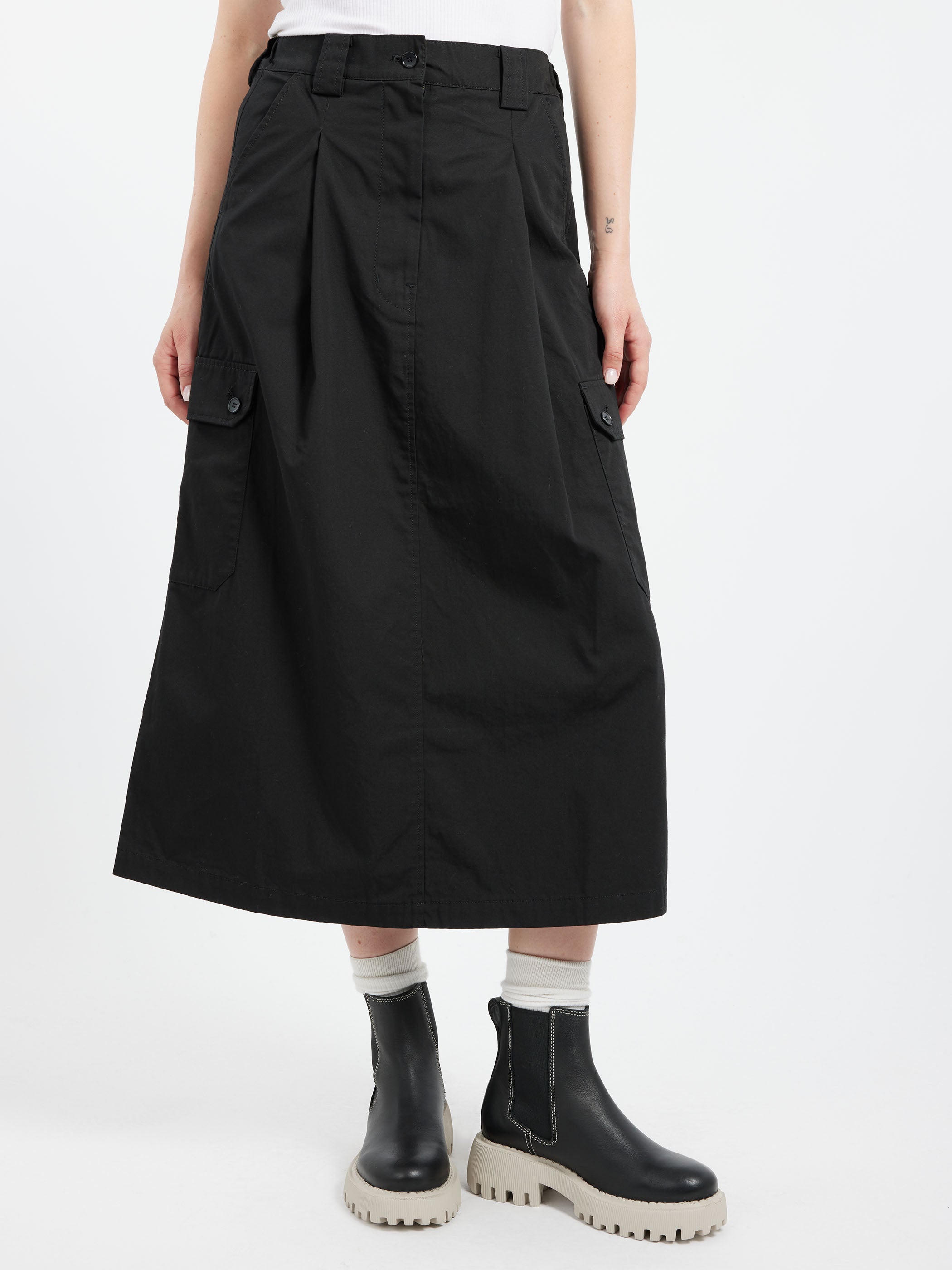 Cargo Skirt