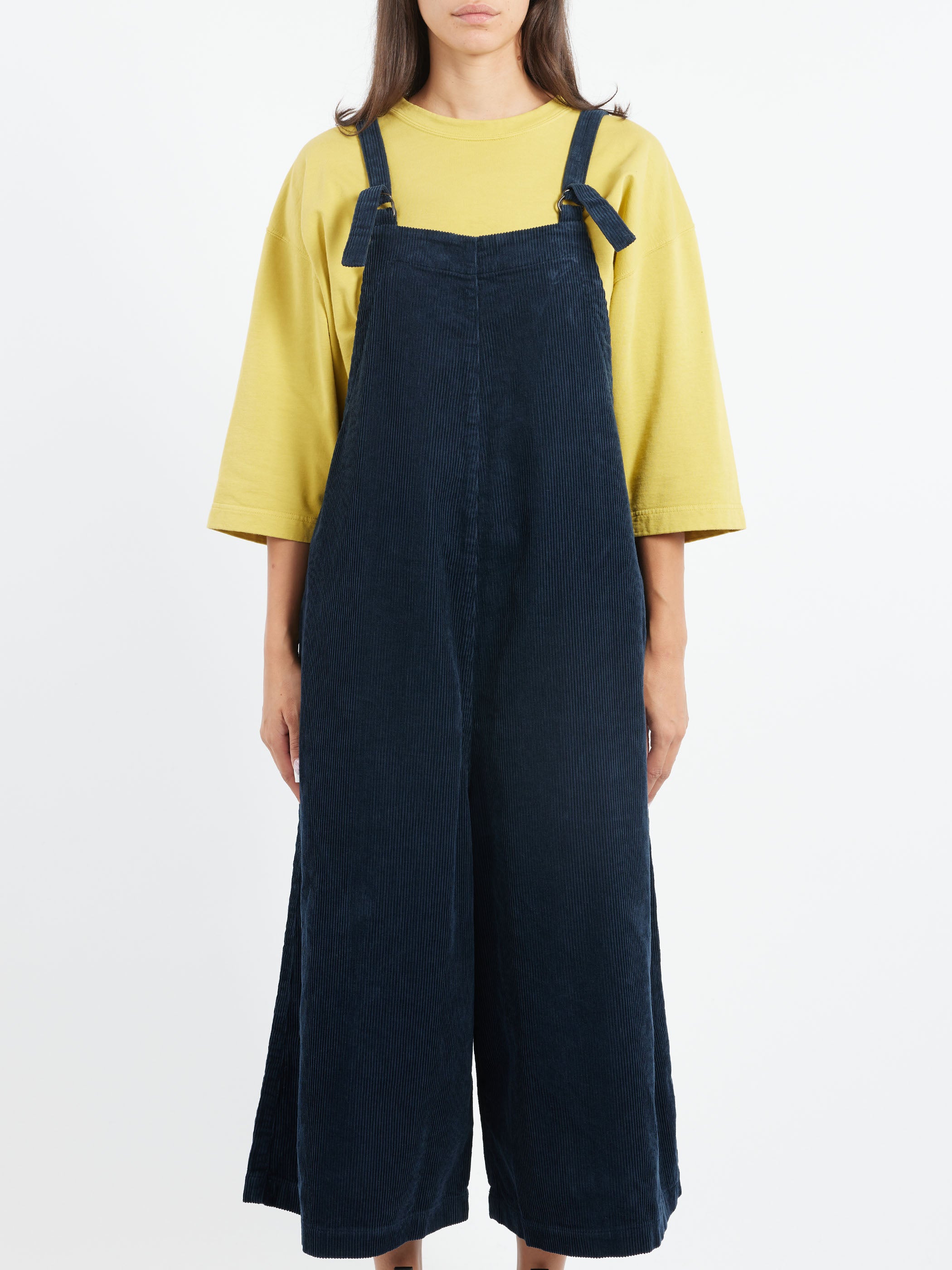 Corduroy Jumpsuit