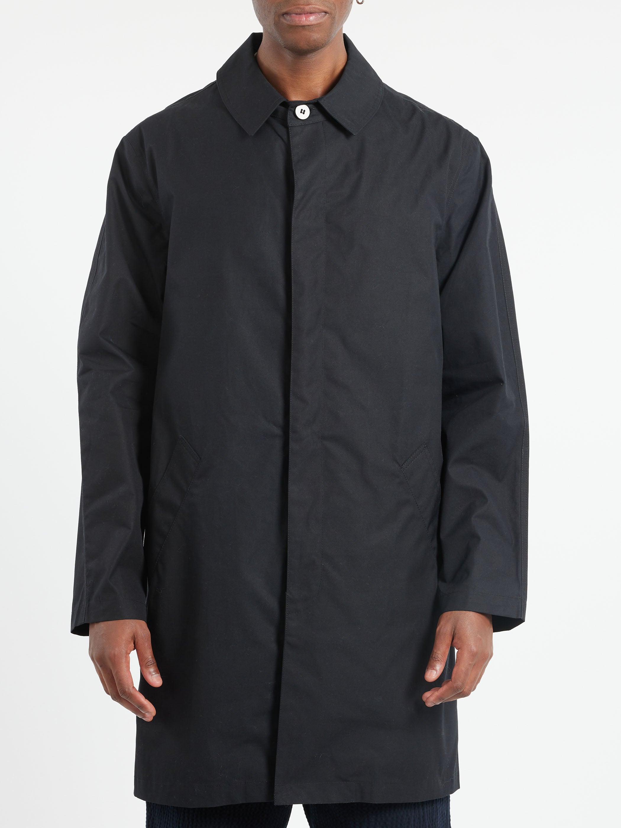 Ventile Mac Coat