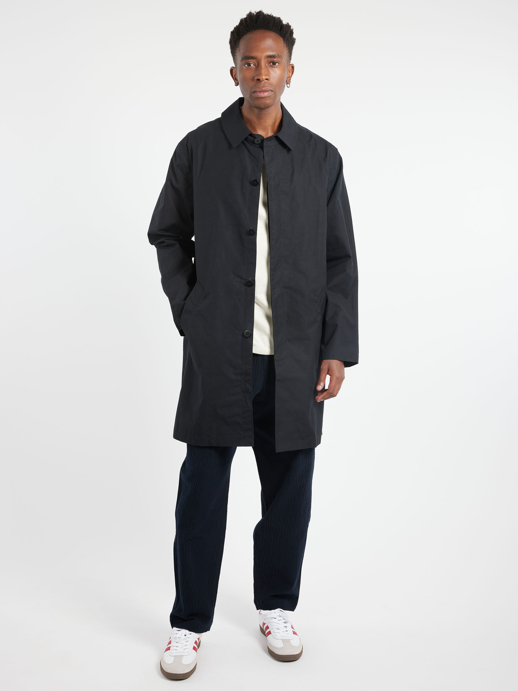 Ventile Mac Coat