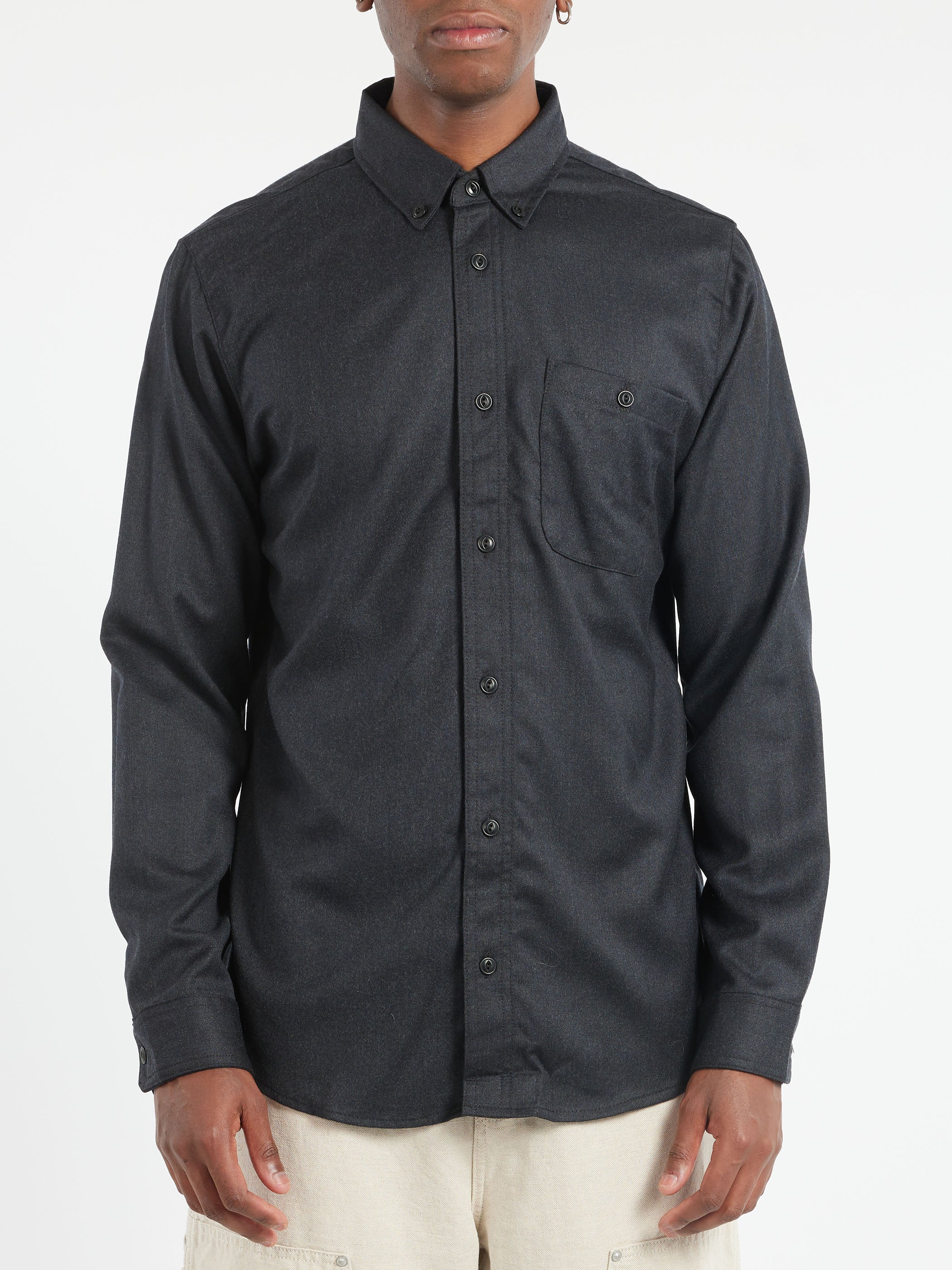 Light Wool Shirt