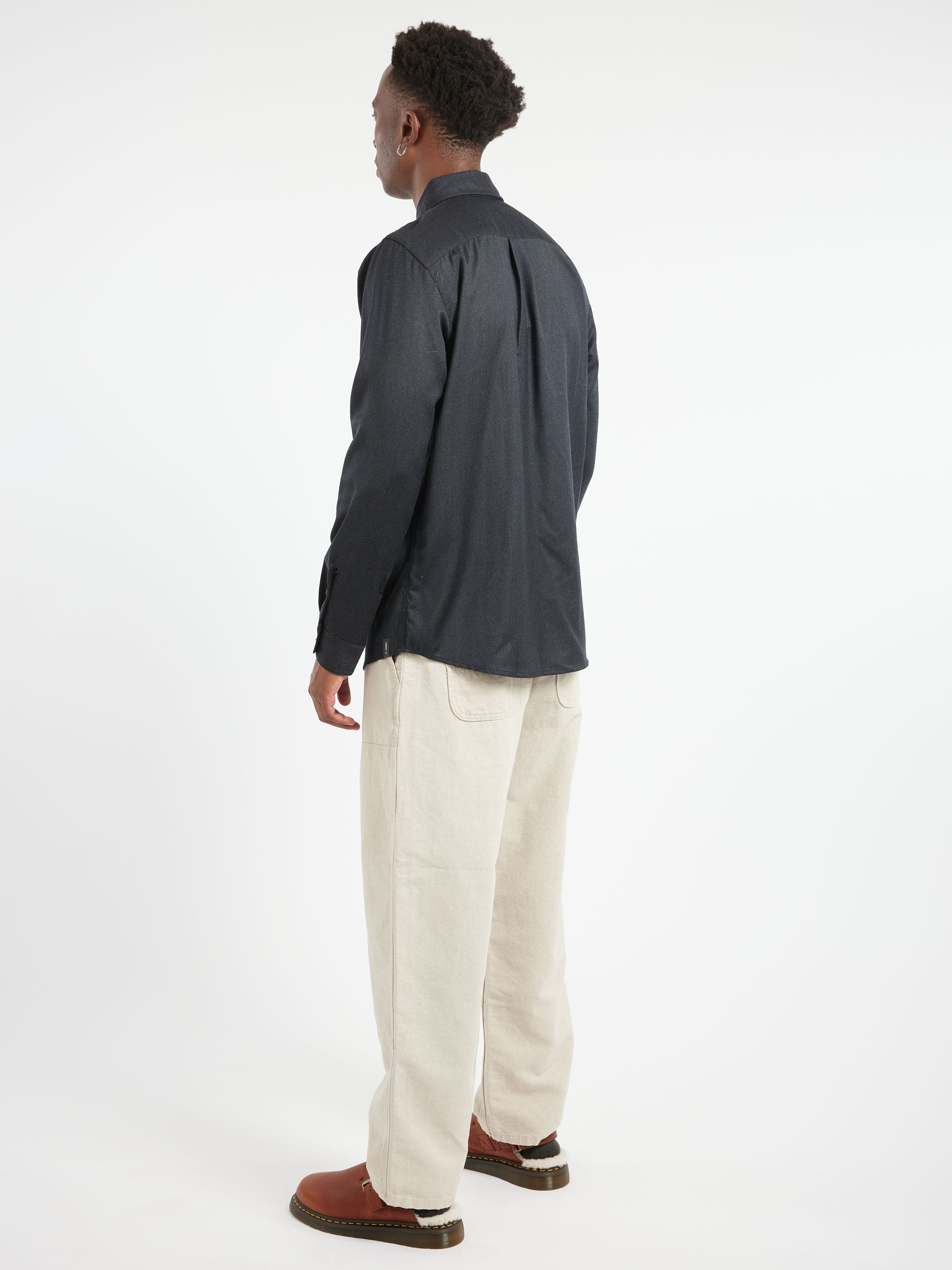 Light Wool Shirt