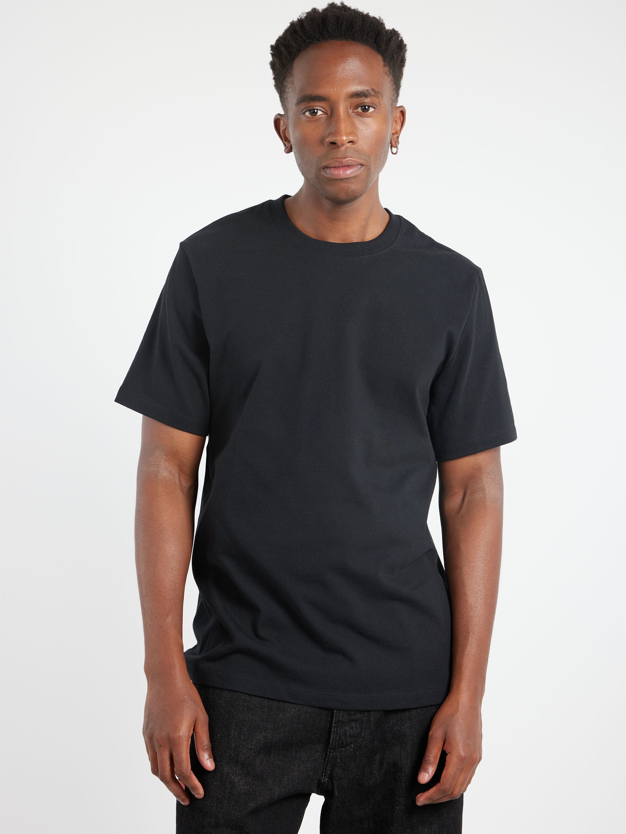 Heavyweight S/S T-Shirt