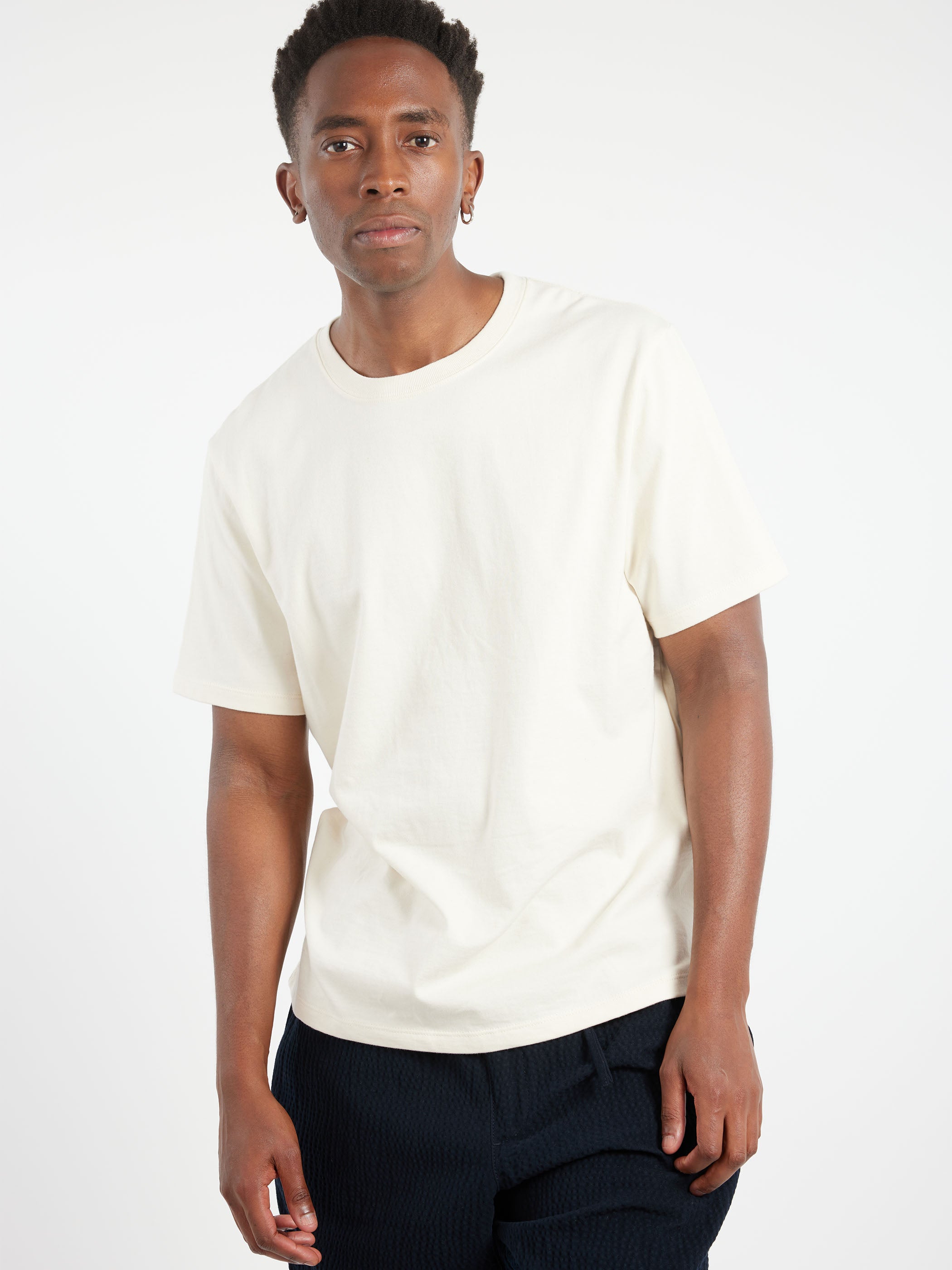 Heavyweight S/S T-Shirt