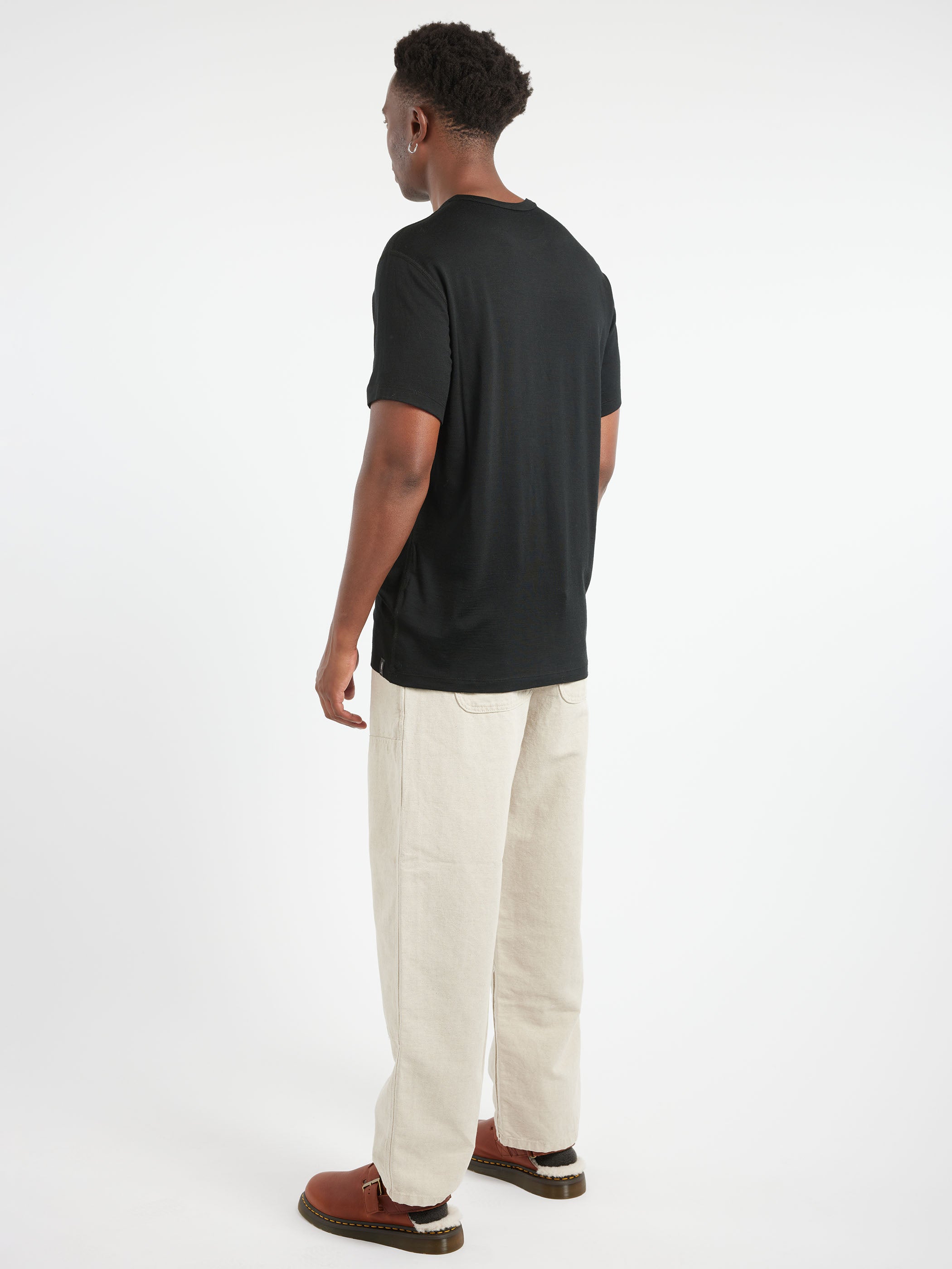 195 Merino Base Tee