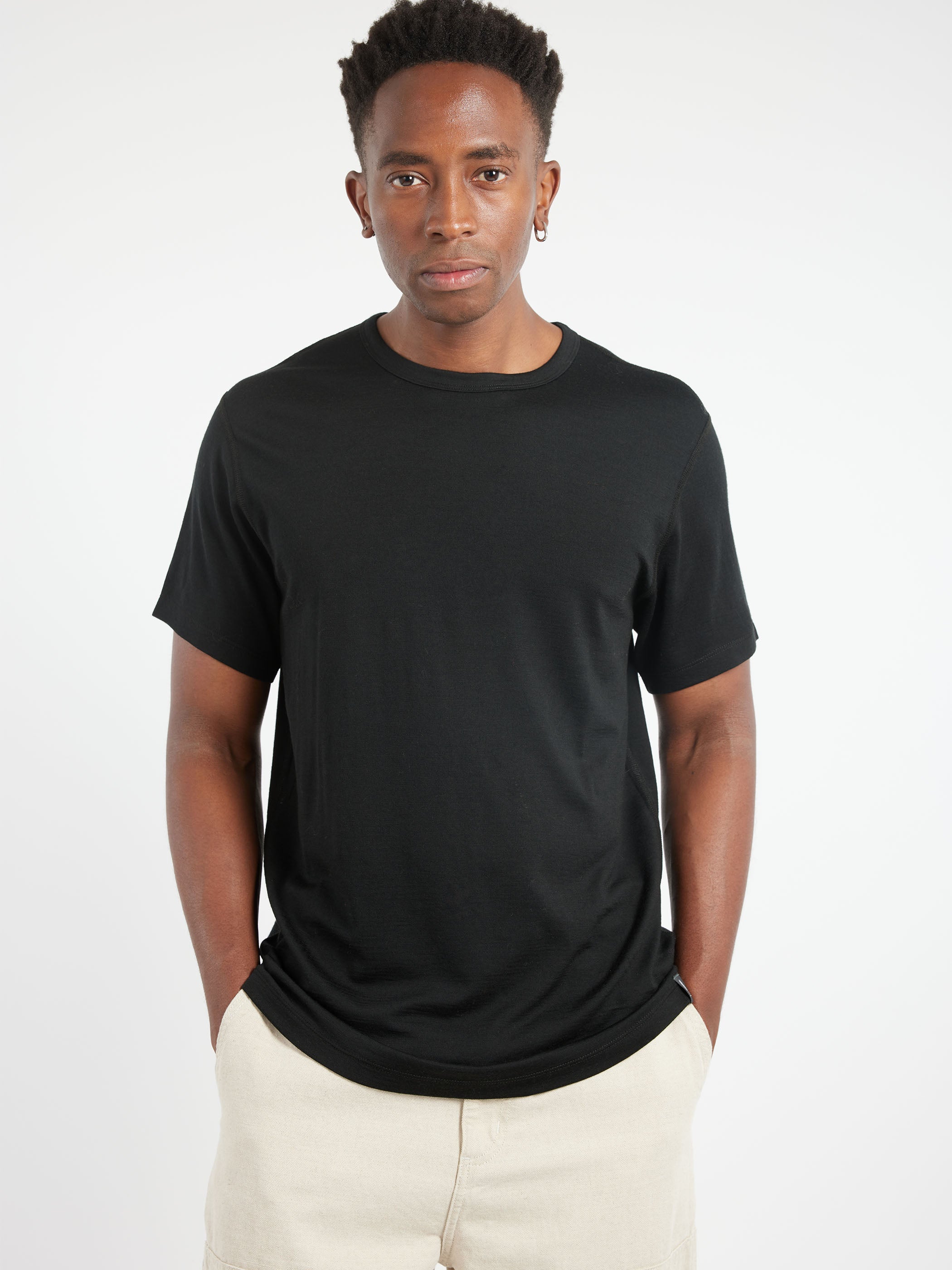 195 Merino Base Tee