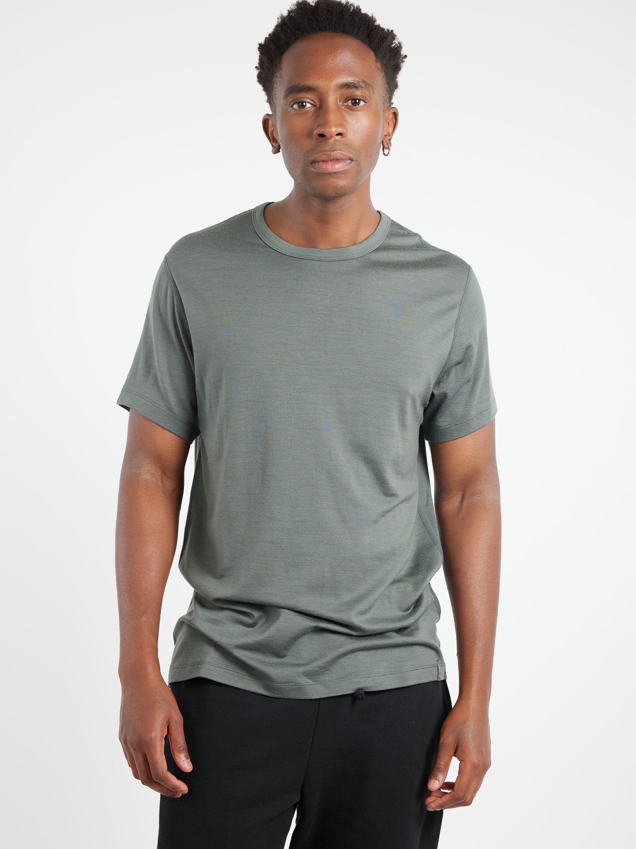 195 Merino Base Tee