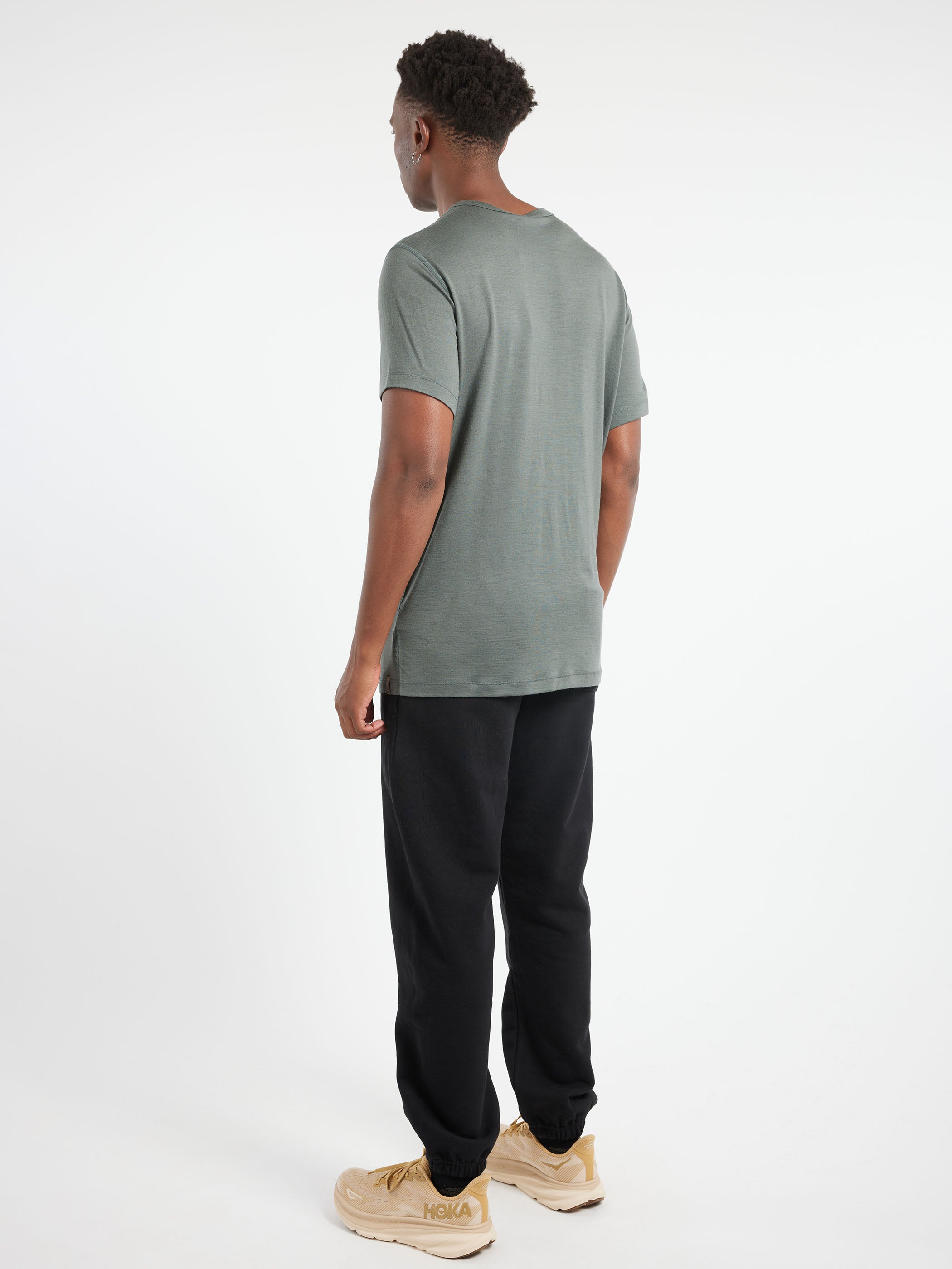 195 Merino Base Tee