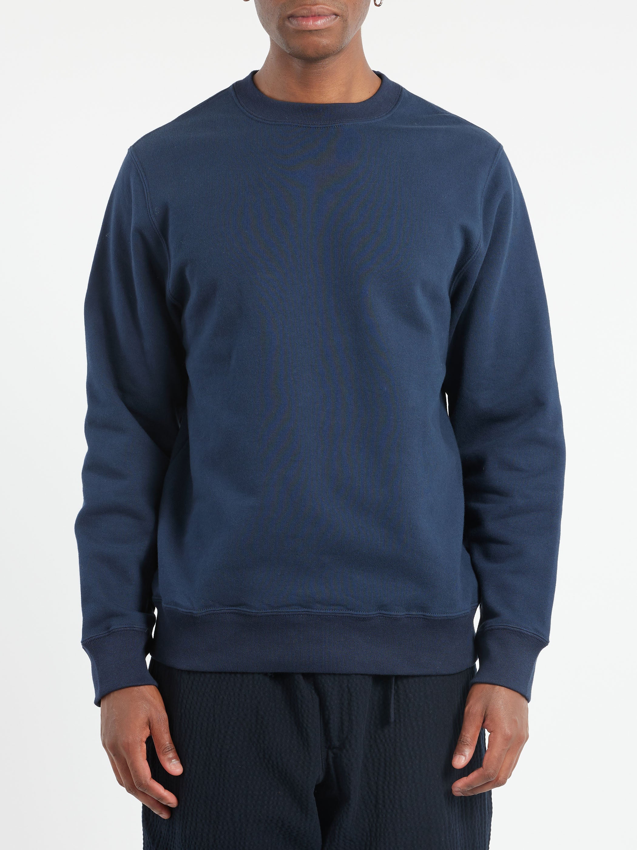 Organic Crewneck Sweatshirt