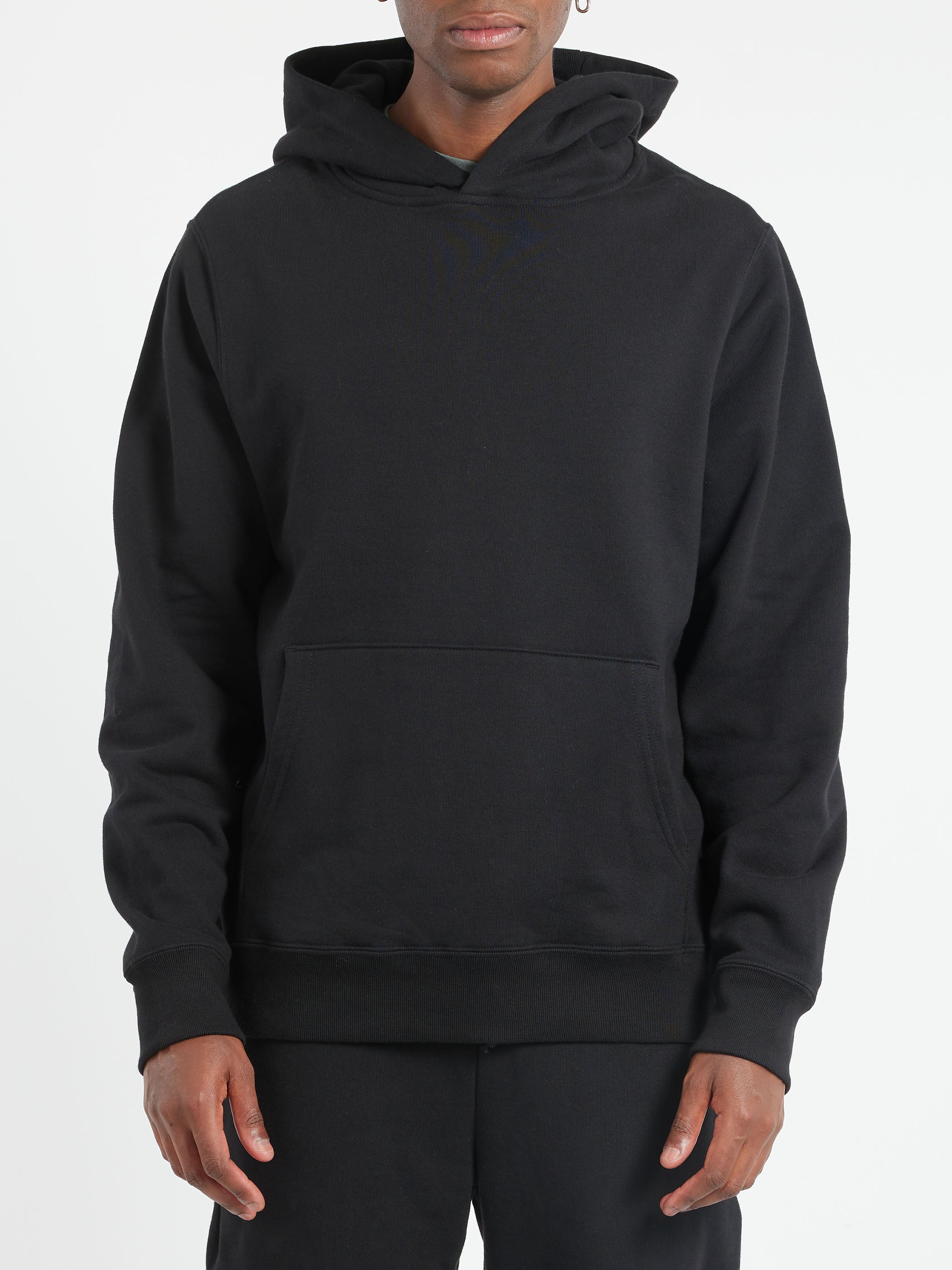 Organic Pullover Hoodie