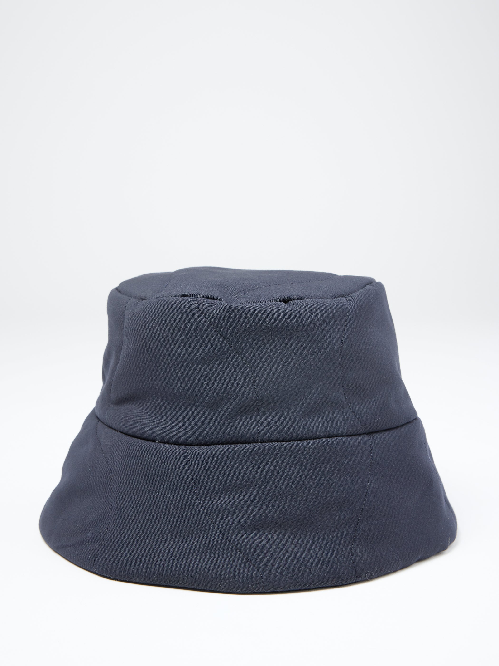 Quilted Bucket Hat