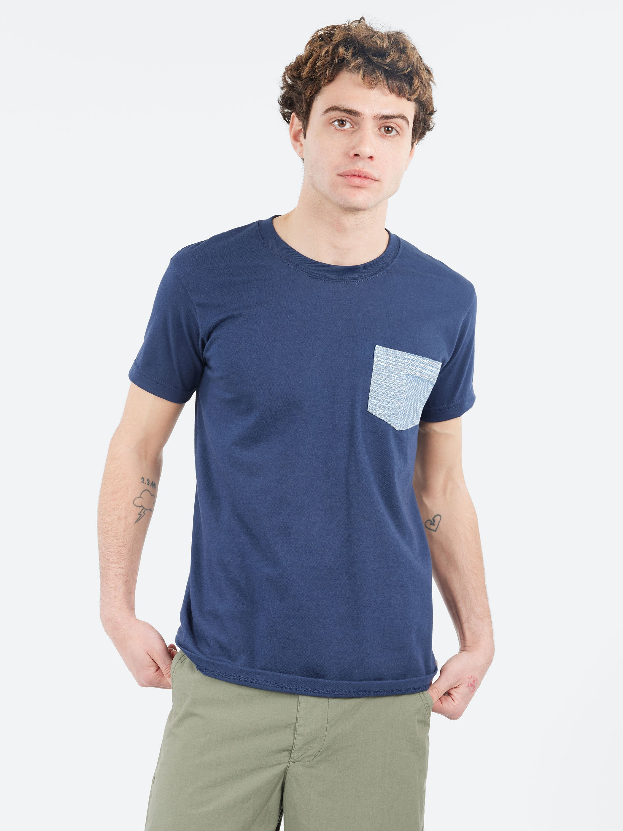 Pocket Tee