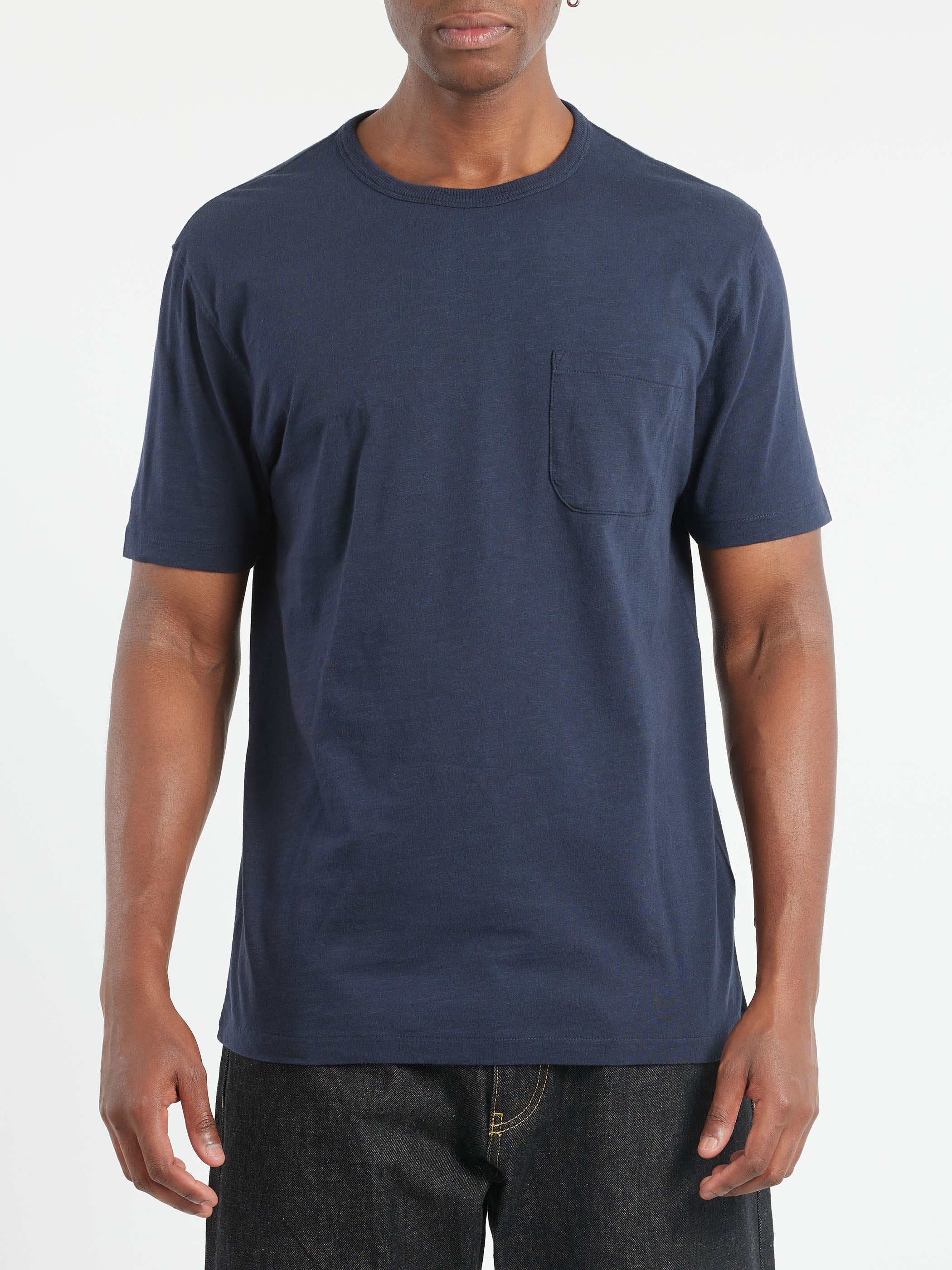 Earth Wild Ones Pocket Tee