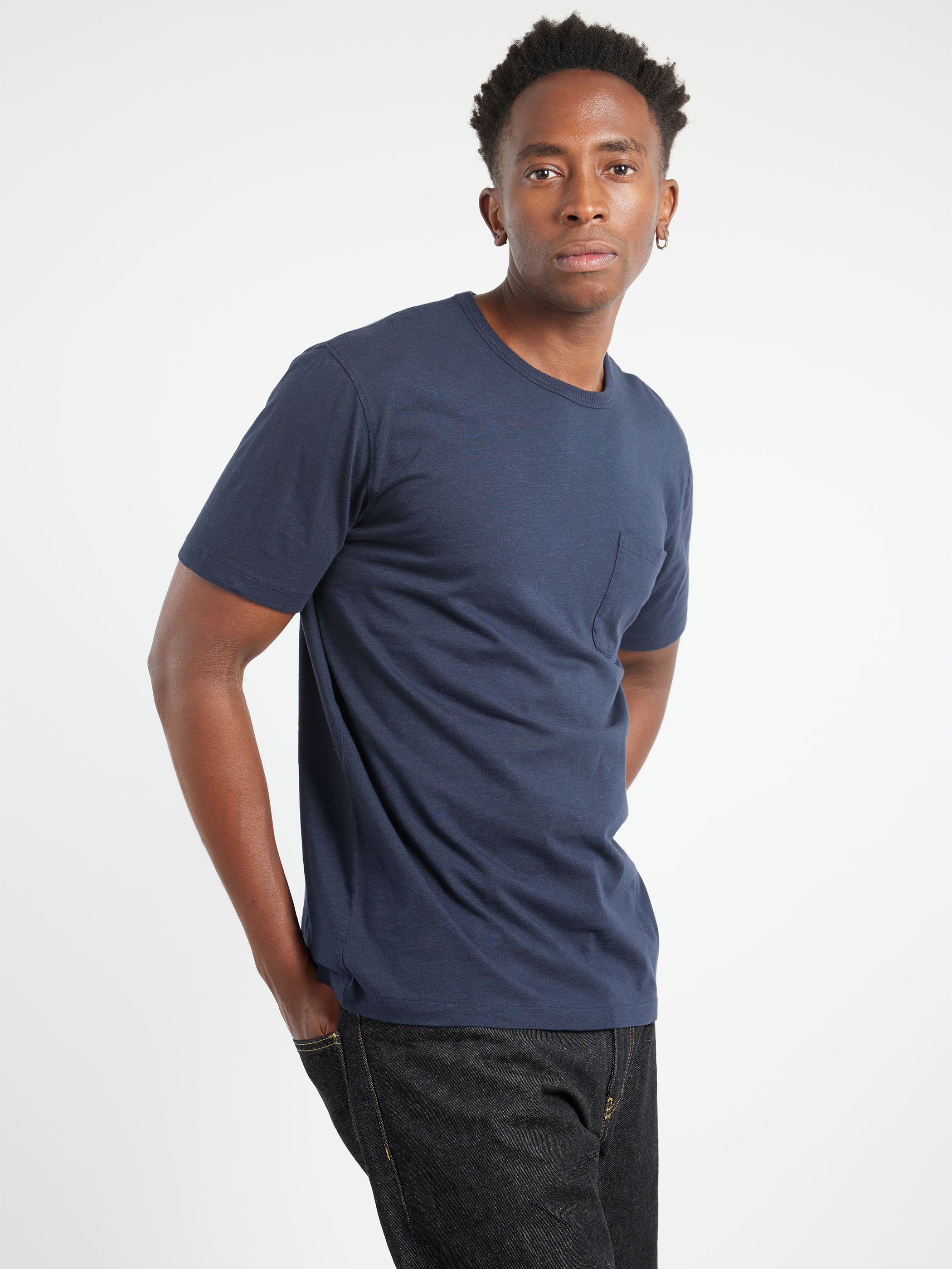 Earth Wild Ones Pocket Tee