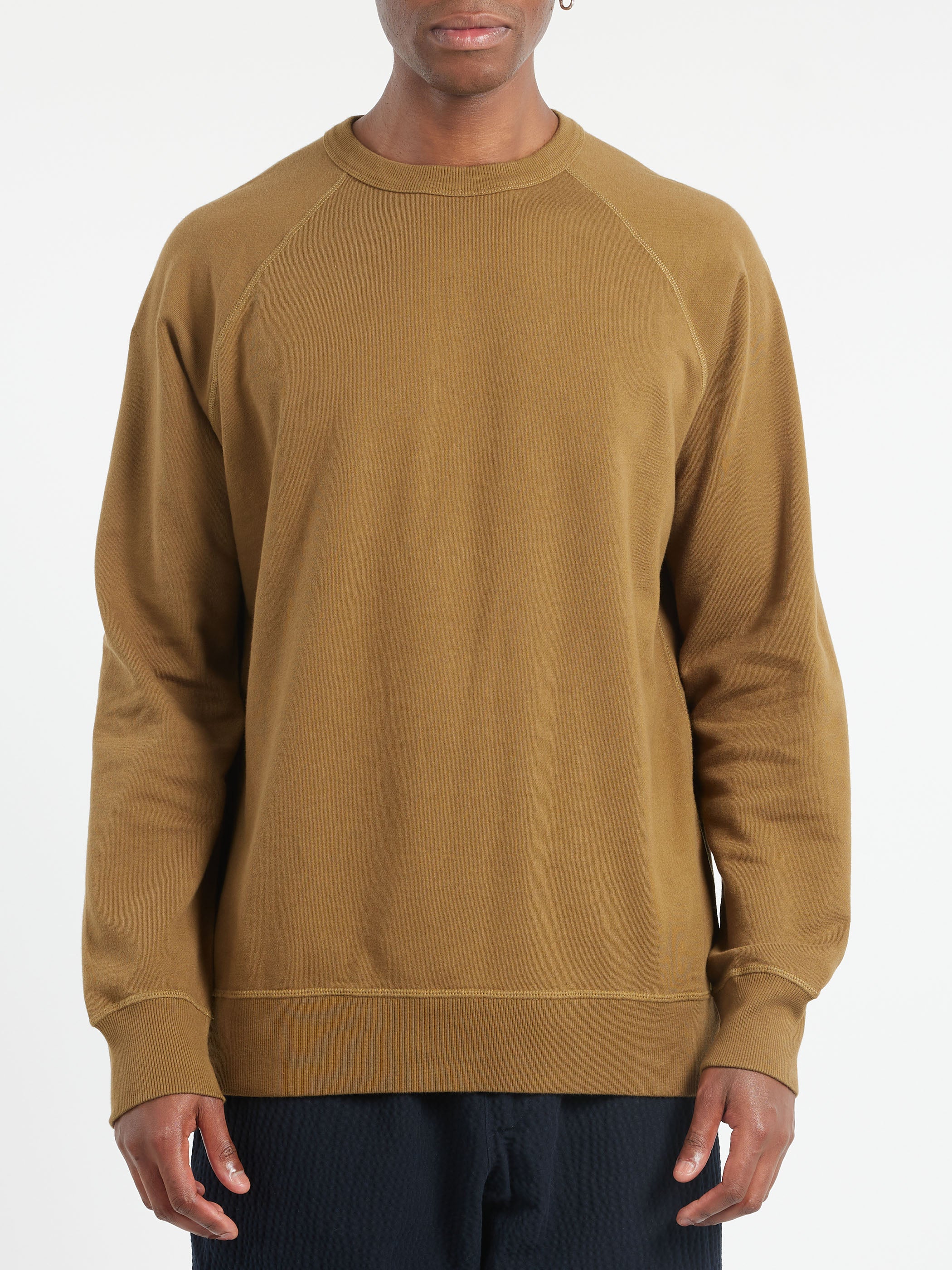 Earth Shrank Sweatshirt