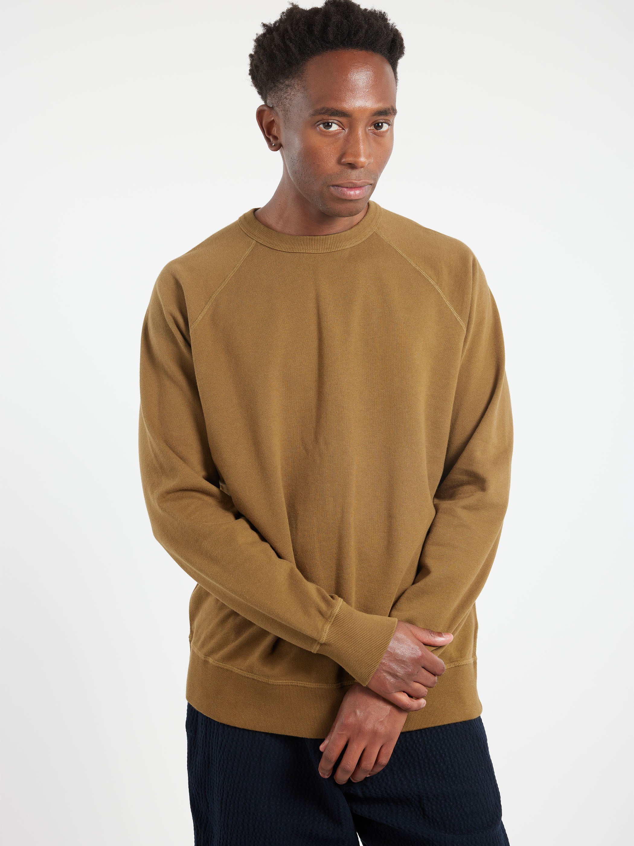 Earth Shrank Sweatshirt