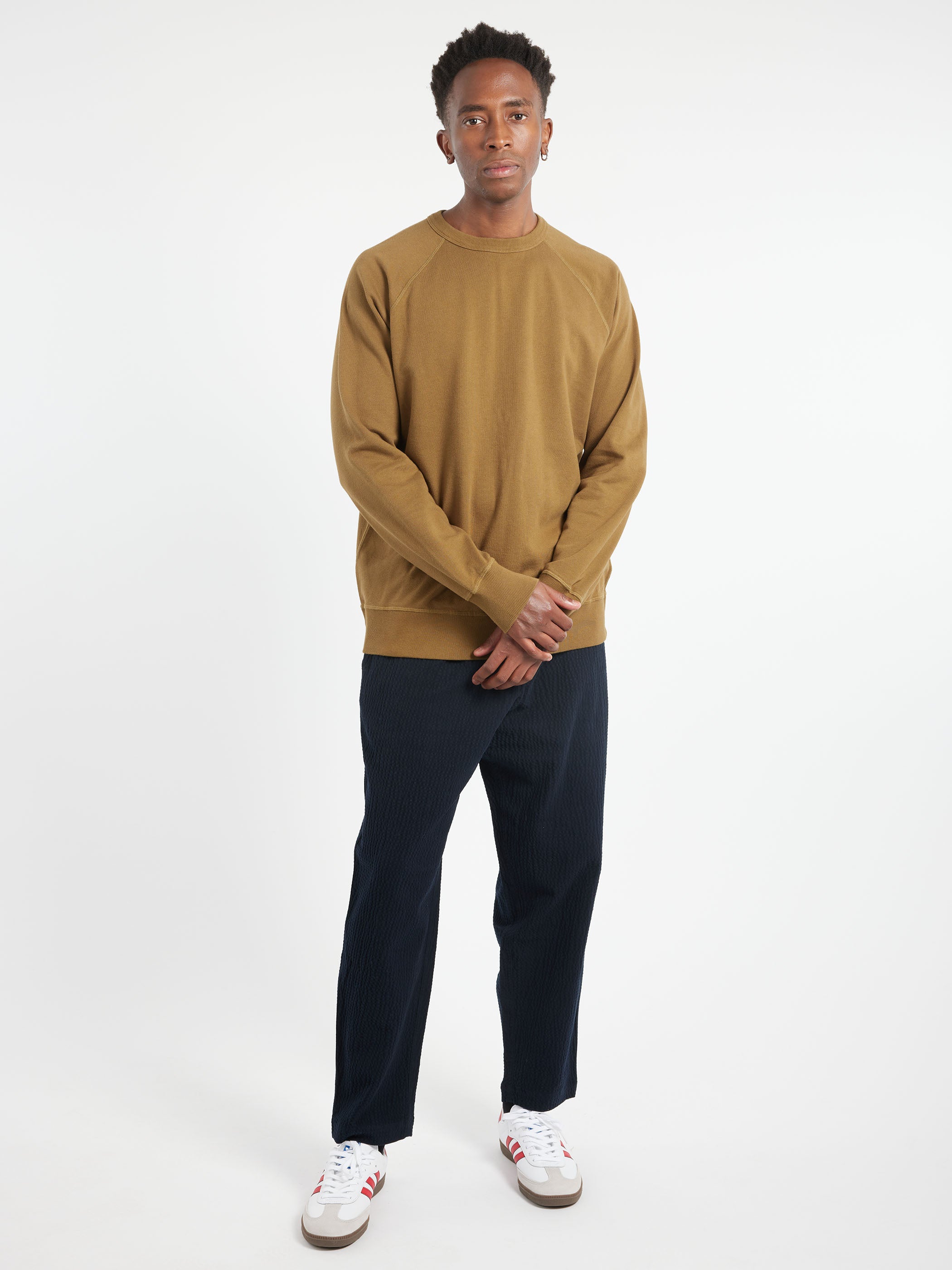 Earth Shrank Sweatshirt