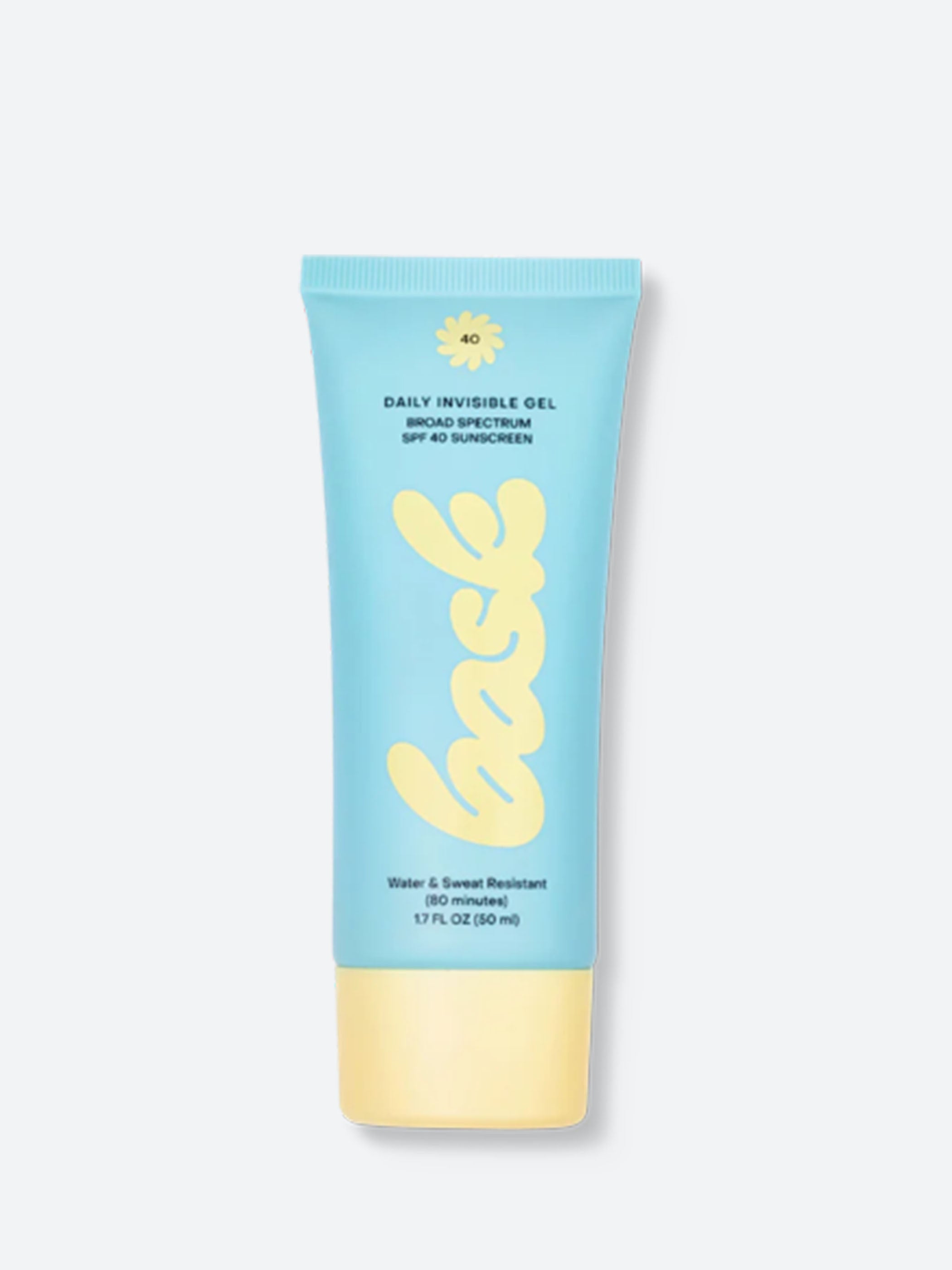 Daily Invisible Gel SPF 40 Sunscreen