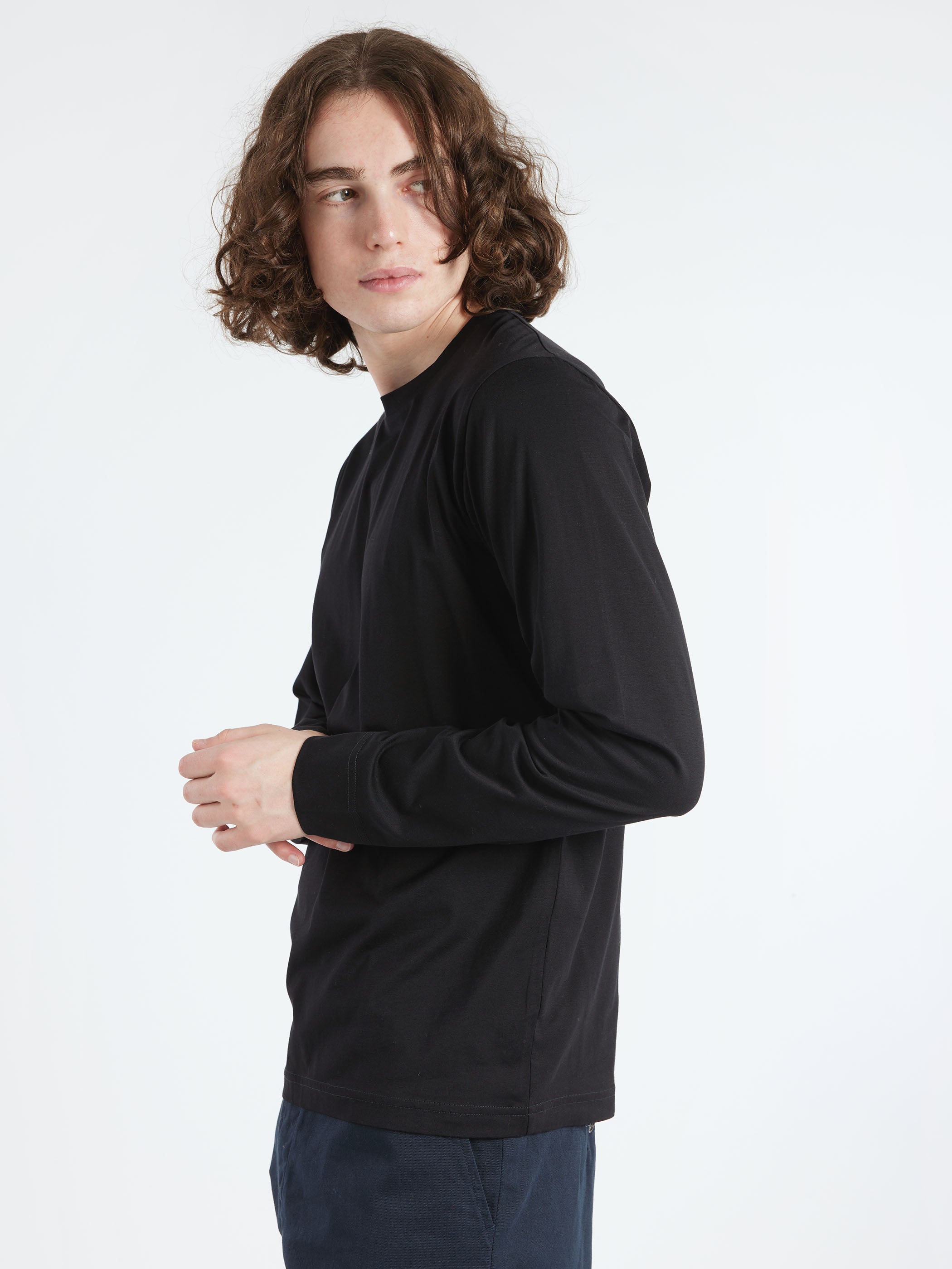 Long Sleeve Riviera Midweight T-Shirt